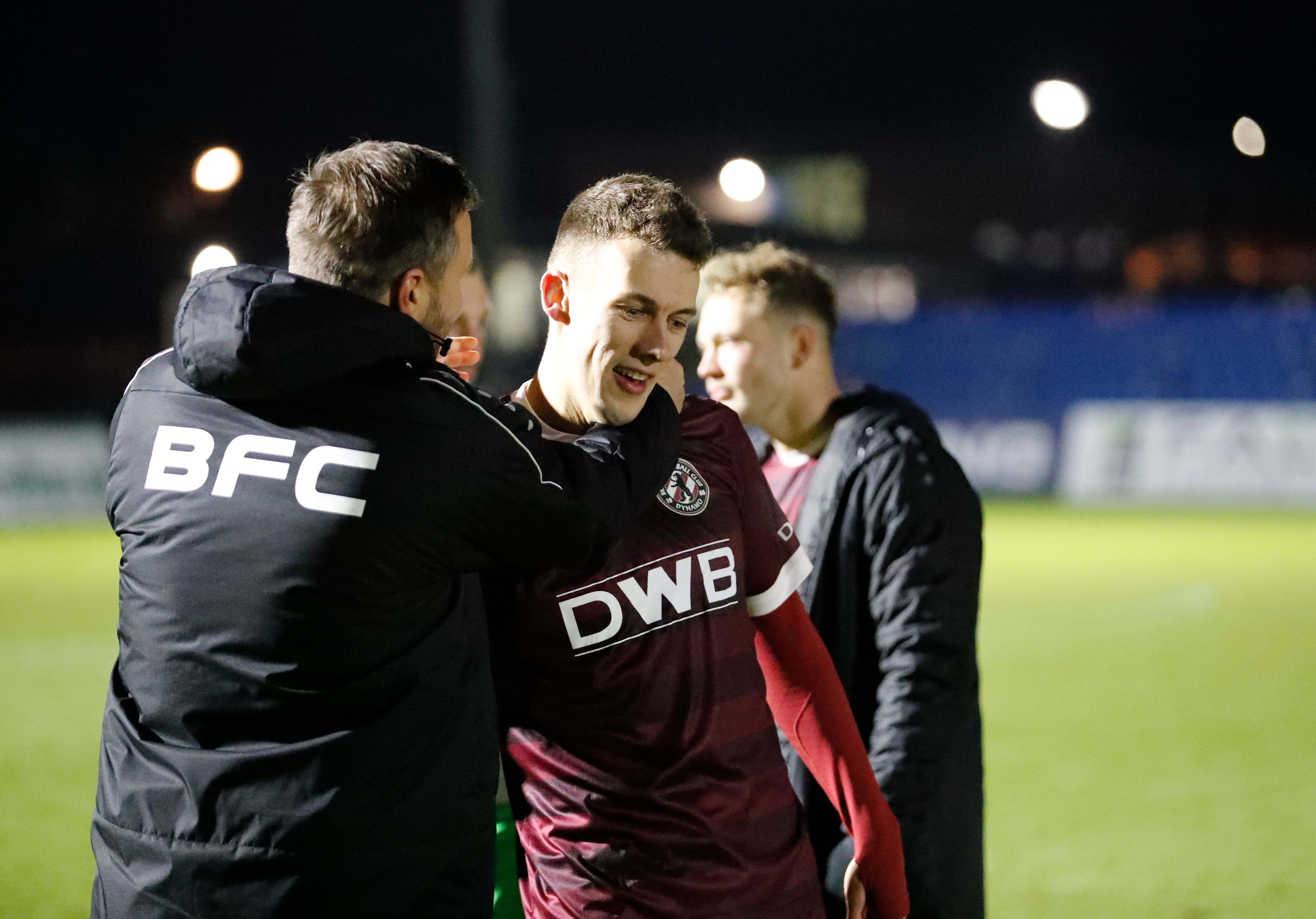 Chris Reher – Dynamos knallharte Abwehrkante mit Stürmerblut