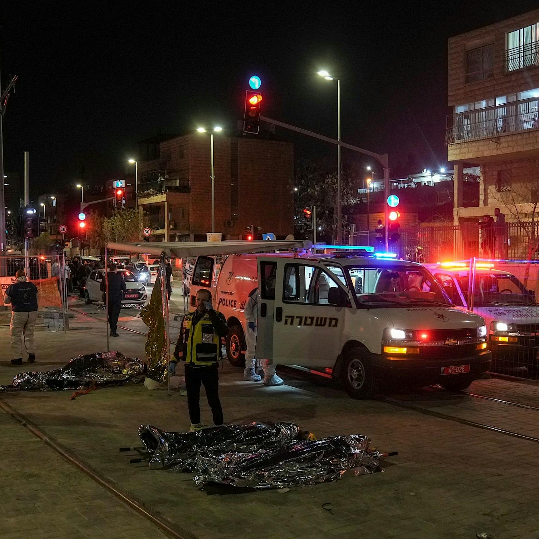 Sieben Tote bei Terroranschlag auf Synagoge in Jerusalem