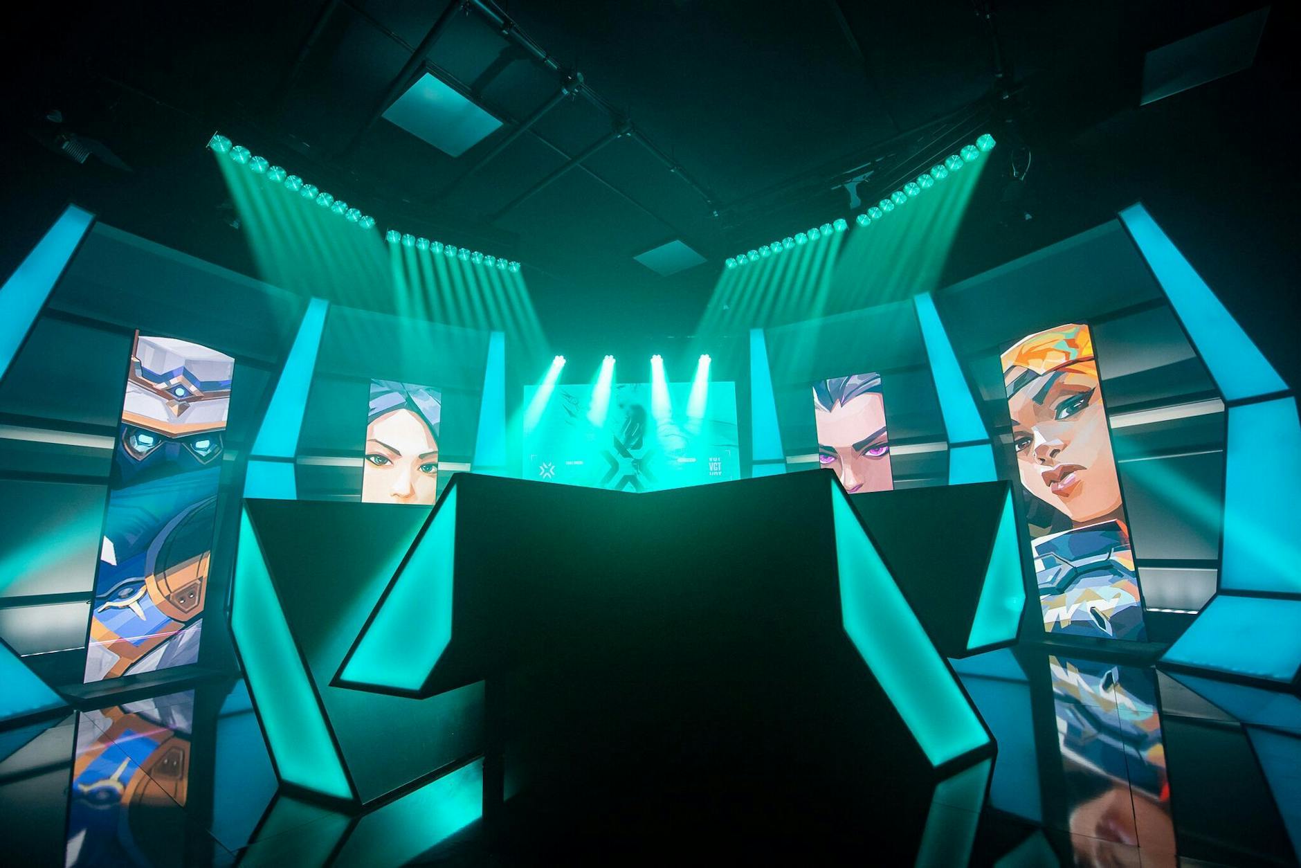 HANDOUT - Die Top Vier der «Valorant DACH Evolution: Unity» stehen fest.