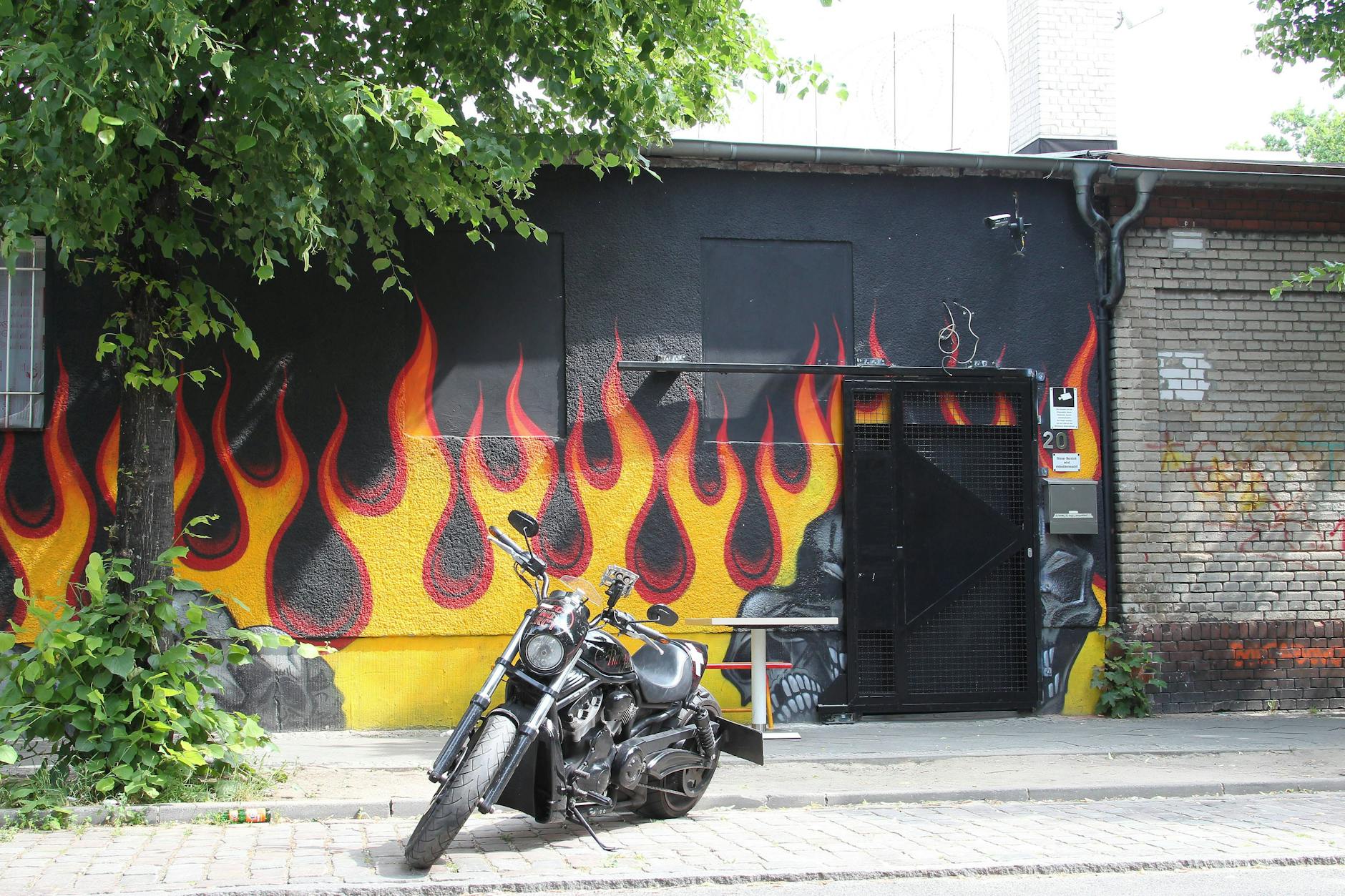 Bandidos-Rocker flieht aus Gefängnis in Euskirchen