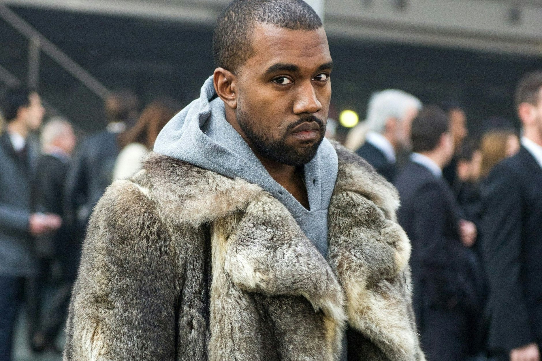 Kanye West sorgt mit seinen rassistischen und antisemitischen Äußerungen immer für Schlagzeilen.