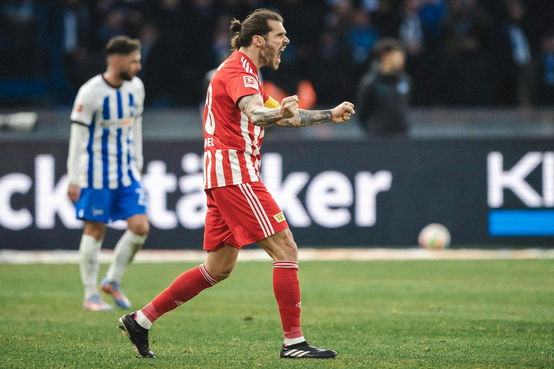 Fiel wieder mit Präzision vor dem ersten Treffer auf: Christopher Trimmel