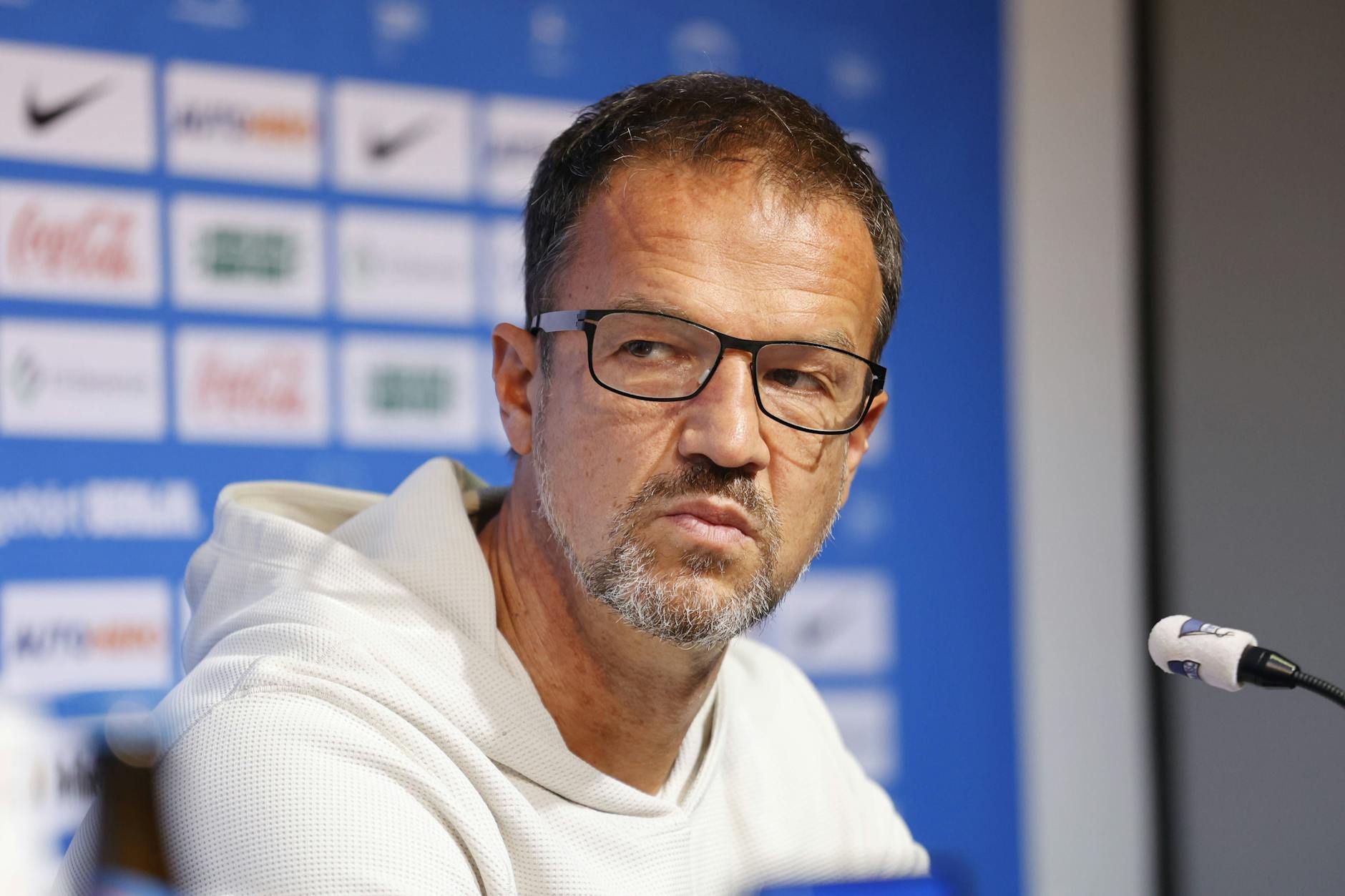 Hertha-Manager Fredi Bobic attackierte zuletzt öffentlich die Klub-Spitze, provozierte so seinen Rauswurf.