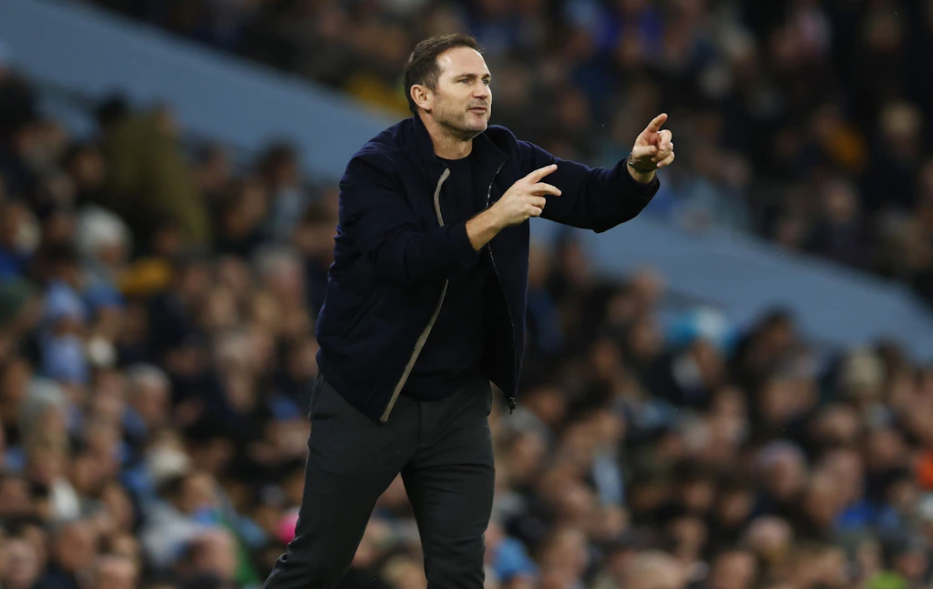 FC Everton trennt sich von Trainer Frank Lampard