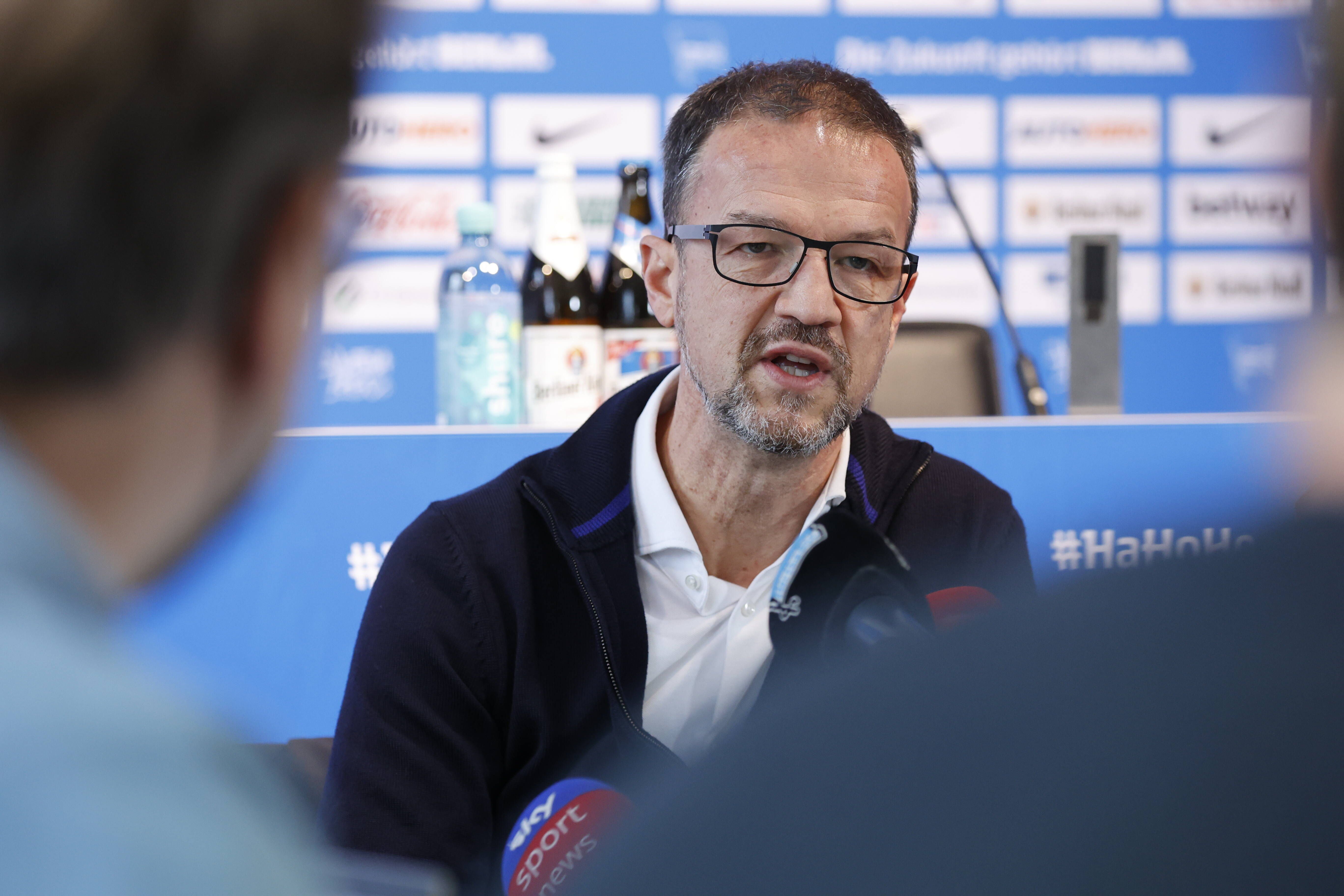 Hertha BSC Und Fredi Bobic: Das Millionen-Missverständnis Begann Mit Ex ...