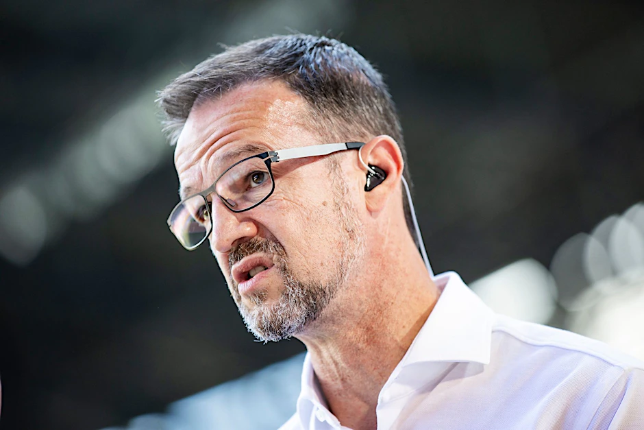 Nach Derby-Niederlage vom Hertha-Präsidium geschasst: Fredi Bobic.