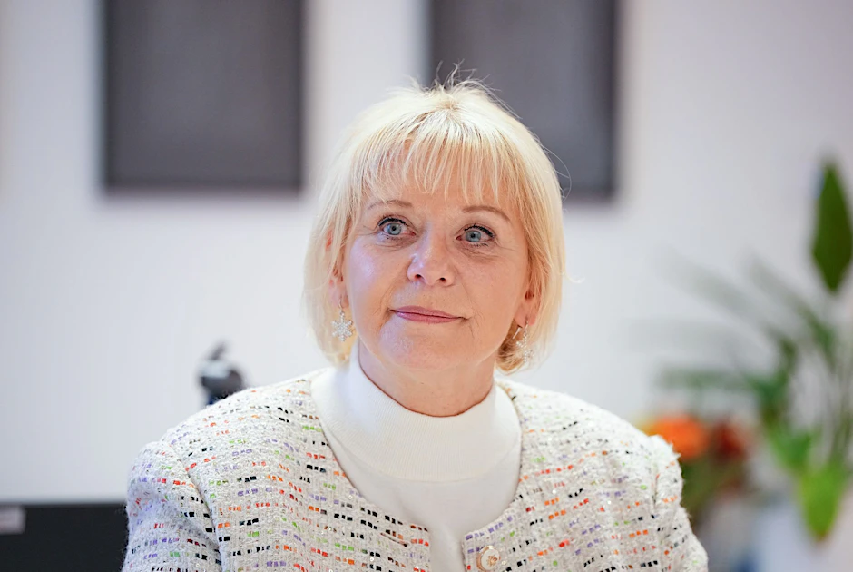 ARCHIV - Ulrike Liedtke, Präsidentin des Brandenburger Landtages.  