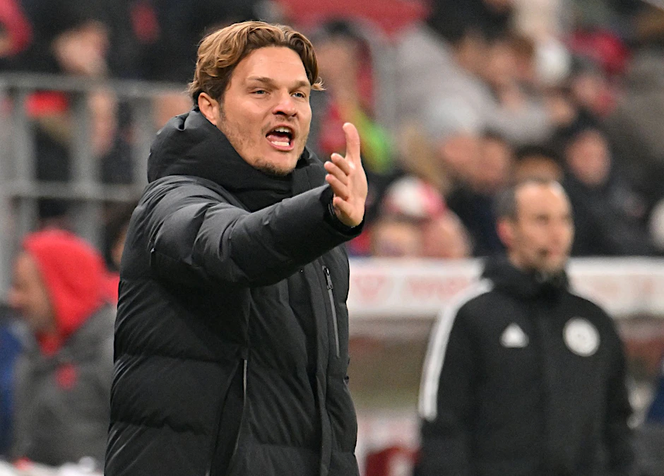 Ist mit Dortmund in Leverkusen gefordert: BVB-Coach Edin Terzic.  