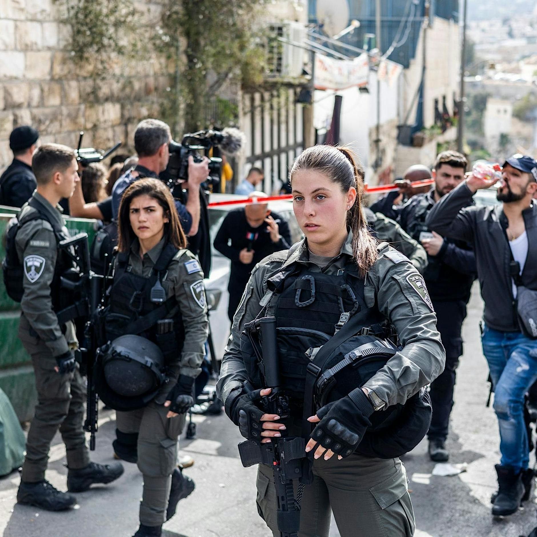 Terrorwelle in Israel sorgt für Entsetzen – weiterer Angriff am Samstagabend