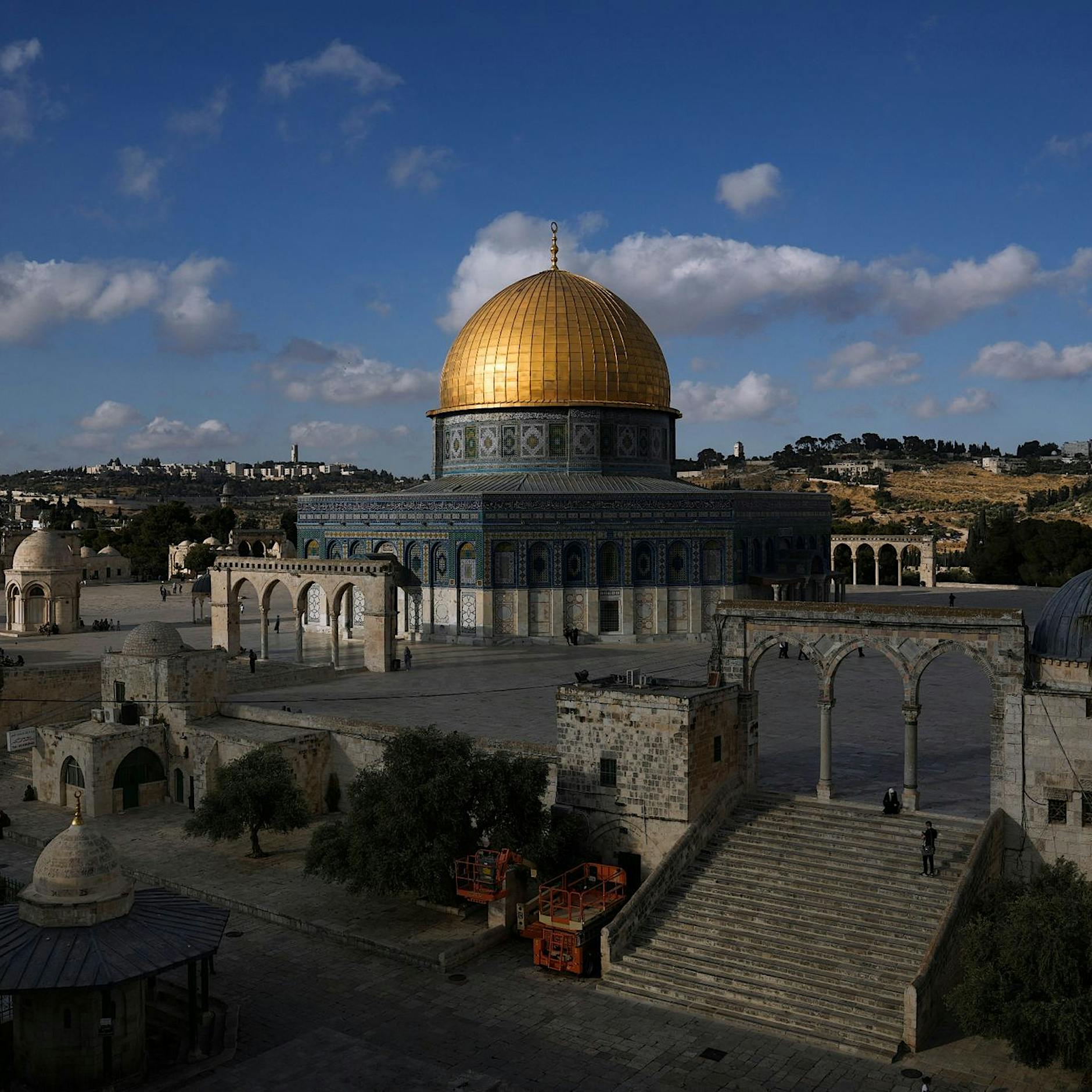 Wieder Schüsse in Israel: 13-Jähriger verübt Angriff in Ost-Jerusalem