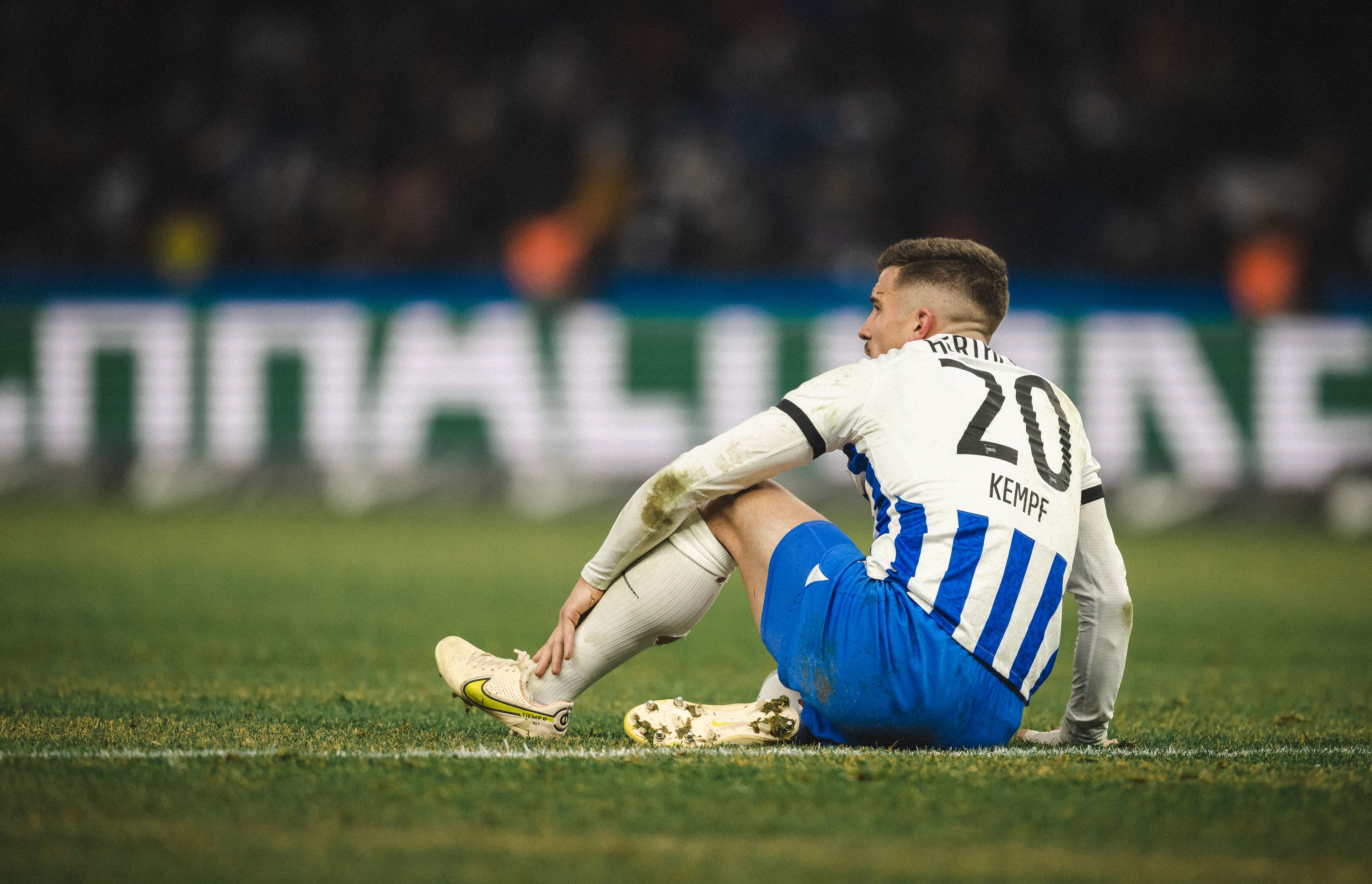 Image - Hertha BSE – seid ihr wirklich total irre? Ein Fan und die Angst vor dem totalen Absturz!