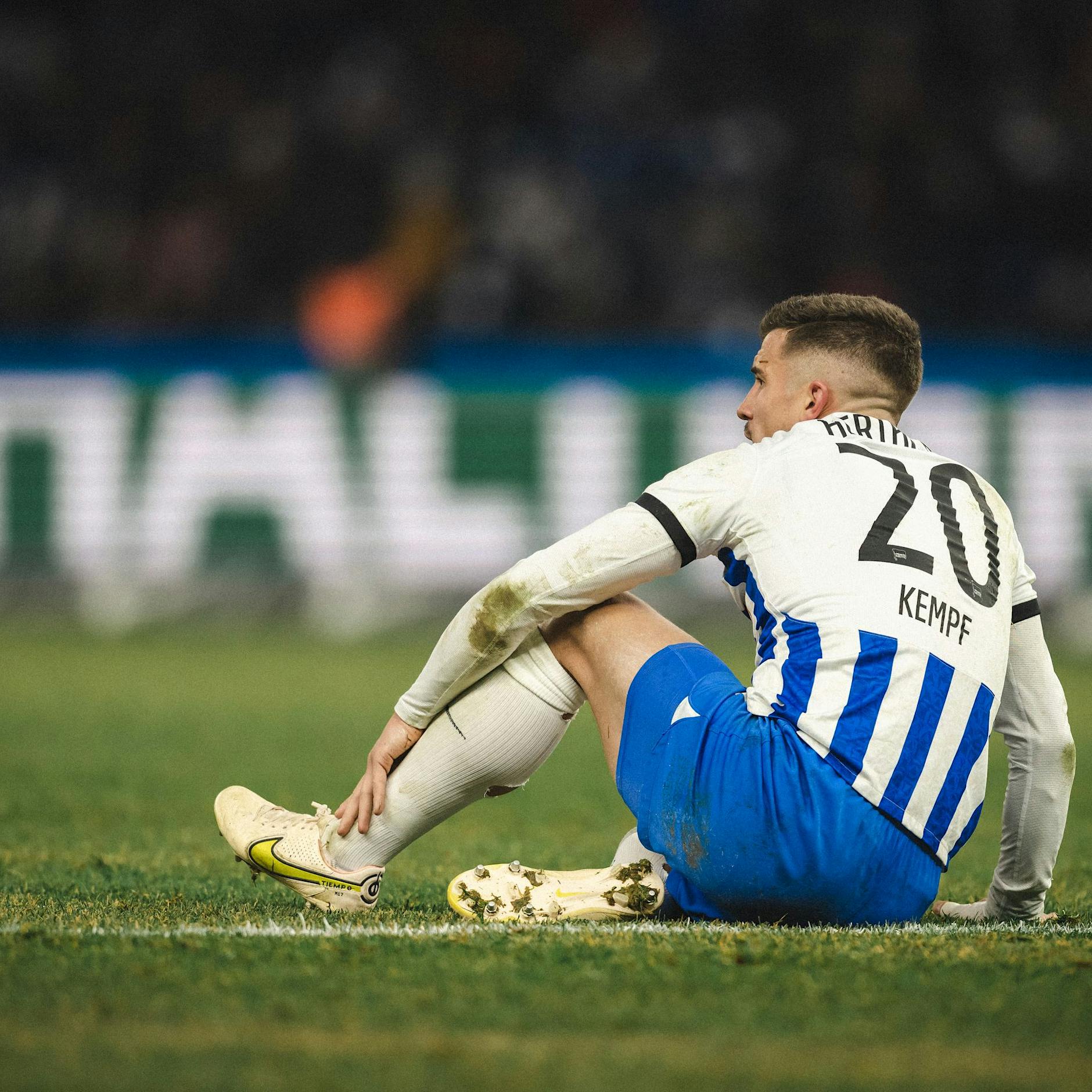 Hertha BSE – seid ihr wirklich total irre? Ein Fan und die Angst vor dem totalen Absturz!