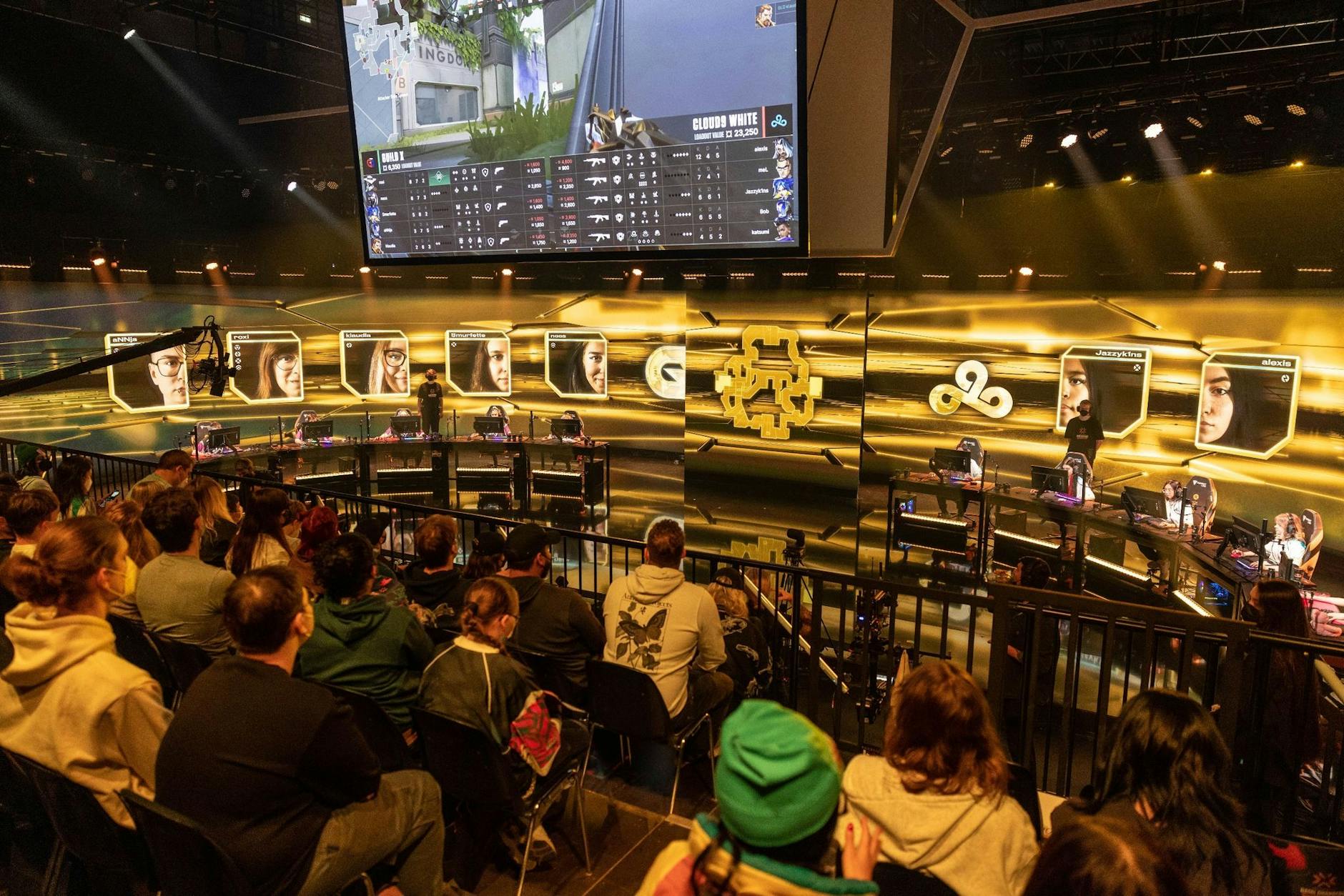 ARCHIV - Bei der Gemeinnützigkeit des E-Sports ging es auch 2022 kaum voran.