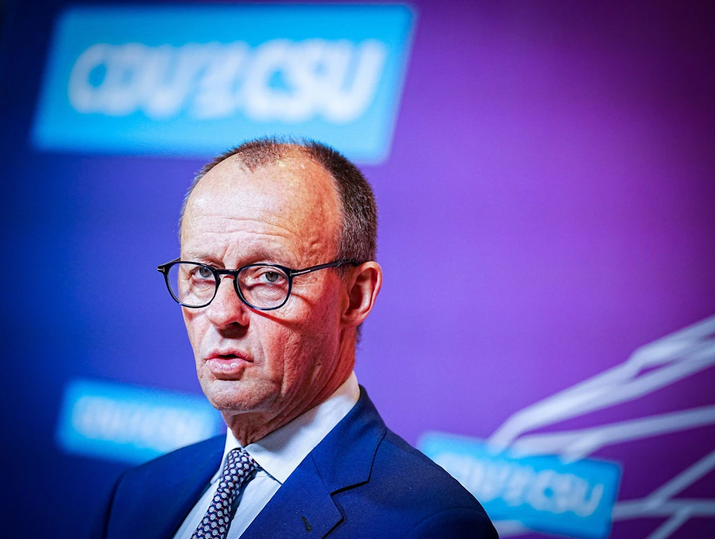 CDU-Chef Merz: „Wir haben Maaßen aufgefordert, die Partei zu verlassen“