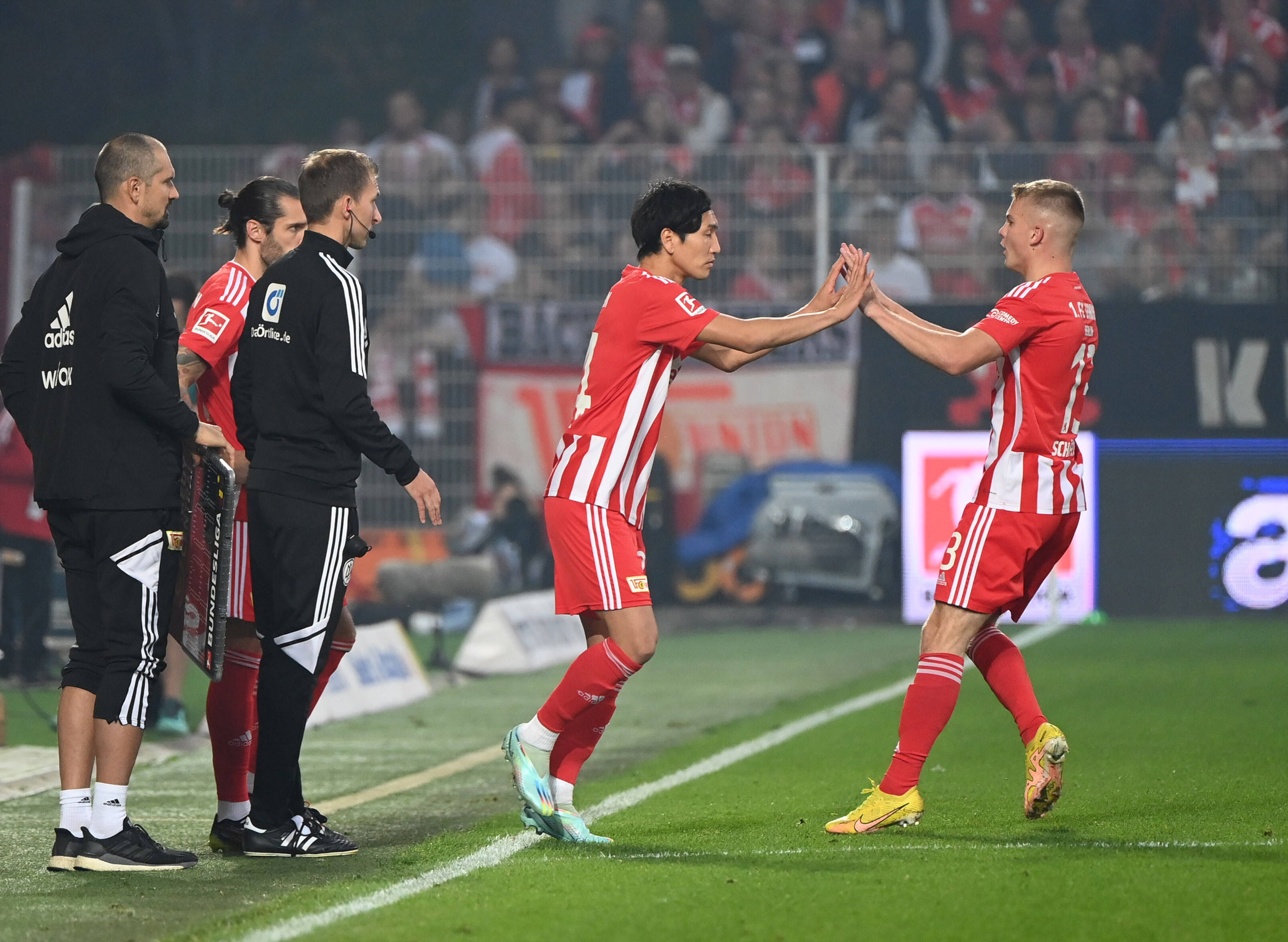 Das bedeutet Schäfers Verletzung für den Wechsel von Haraguchi vom 1. FC Union zum VfB Stuttgart