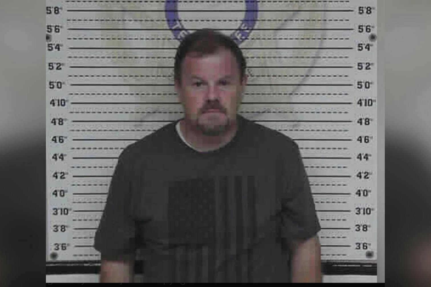 Pastor Jason Kennedy, der Schuldirektor der evangelikalen Highschool von Athens