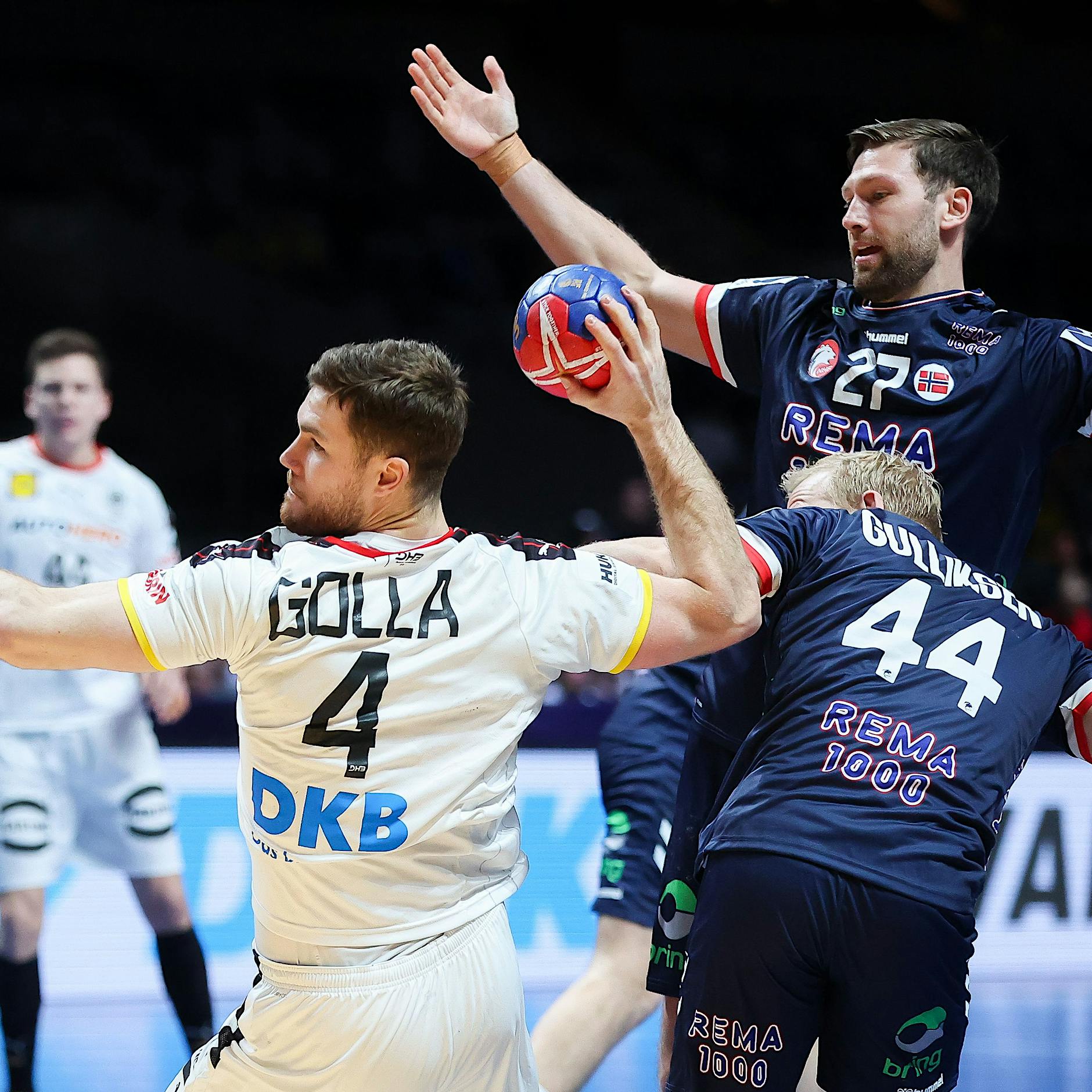 Gutes Gefühl vor Heimflug: Deutsche Handballer beenden WM als Fünfter