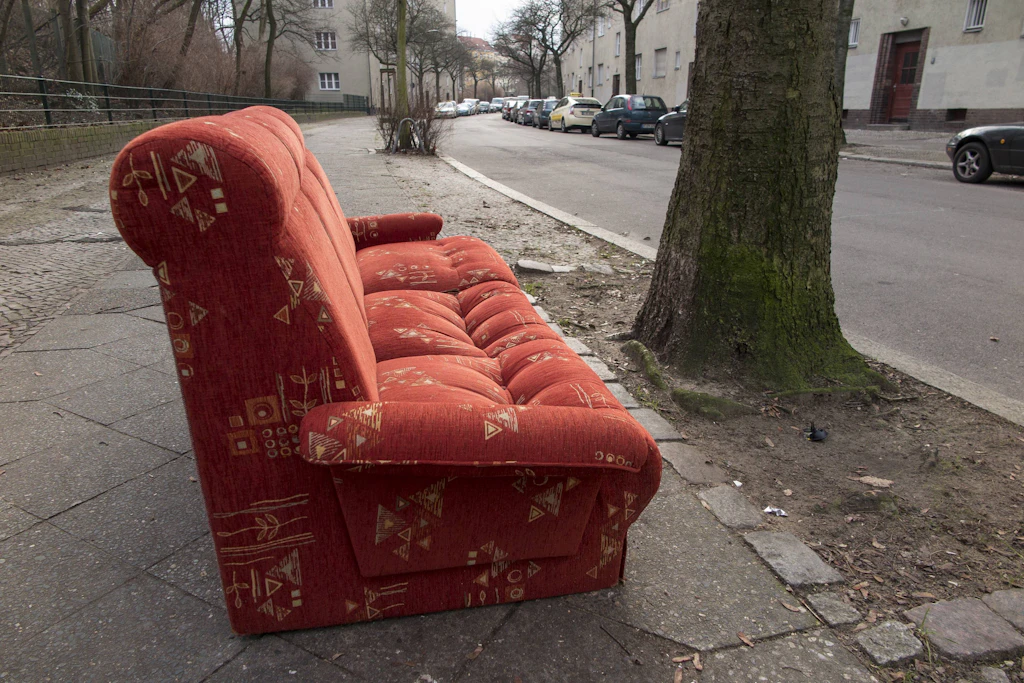 Die lustigen Schwaben sind in Berlin hängen geblieben