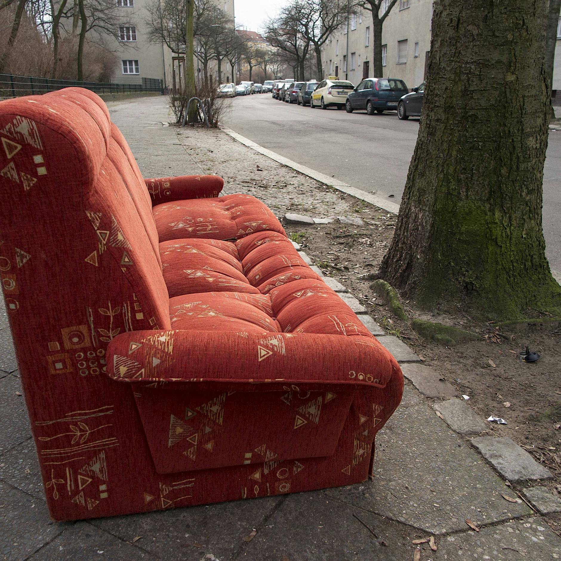 Die lustigen Schwaben sind in Berlin hängen geblieben