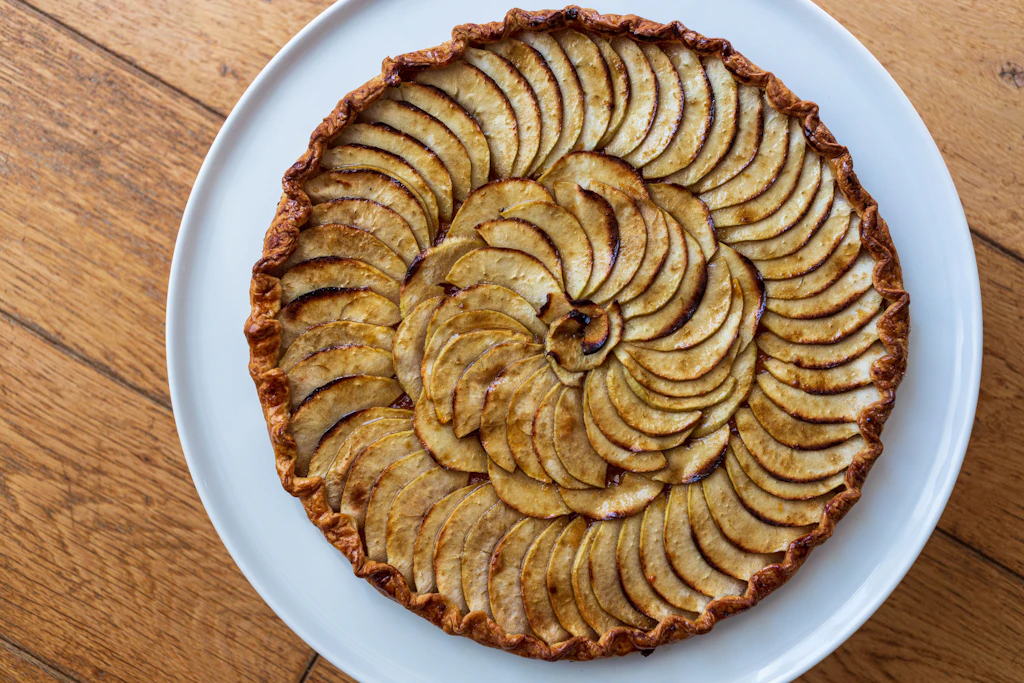 Französischer Apfelkuchen: Das geniale Rezept für Ihre Kaffeetafel – leicht gemacht, schmeckt köstlich, sieht super aus!