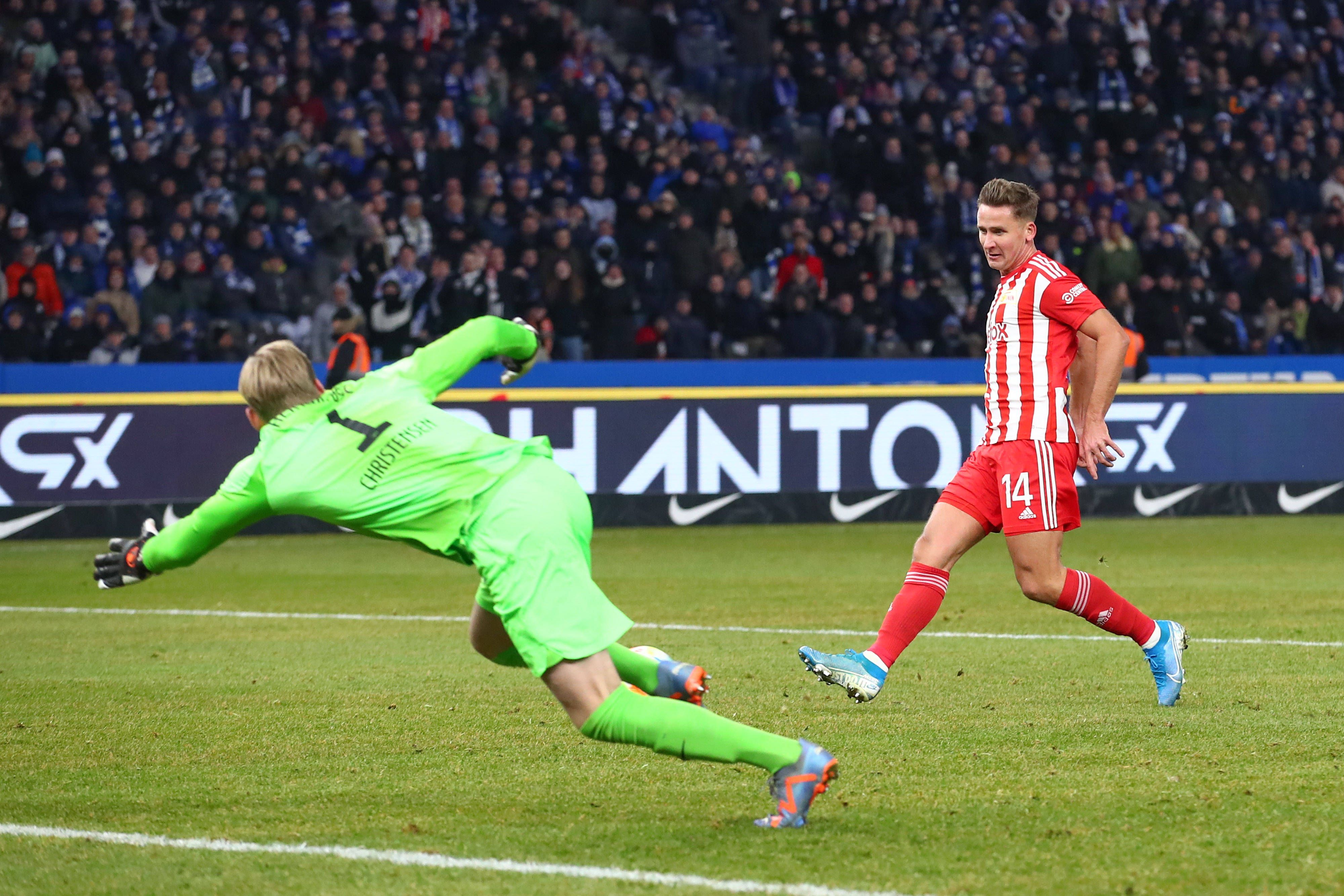 1. FC Union: Wenn das Derby nur noch ein Vorspiel für einen Pokal-Hit ist ...
