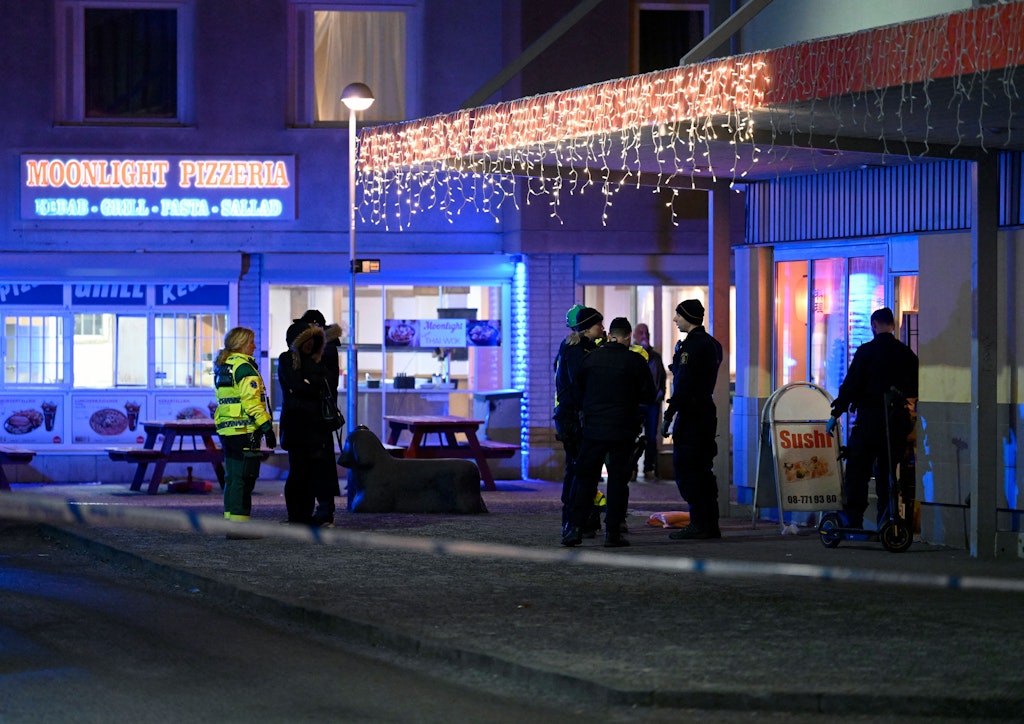 Gewaltwelle in Schweden: Minderjähriger soll 15-Jährigen erschossen haben
