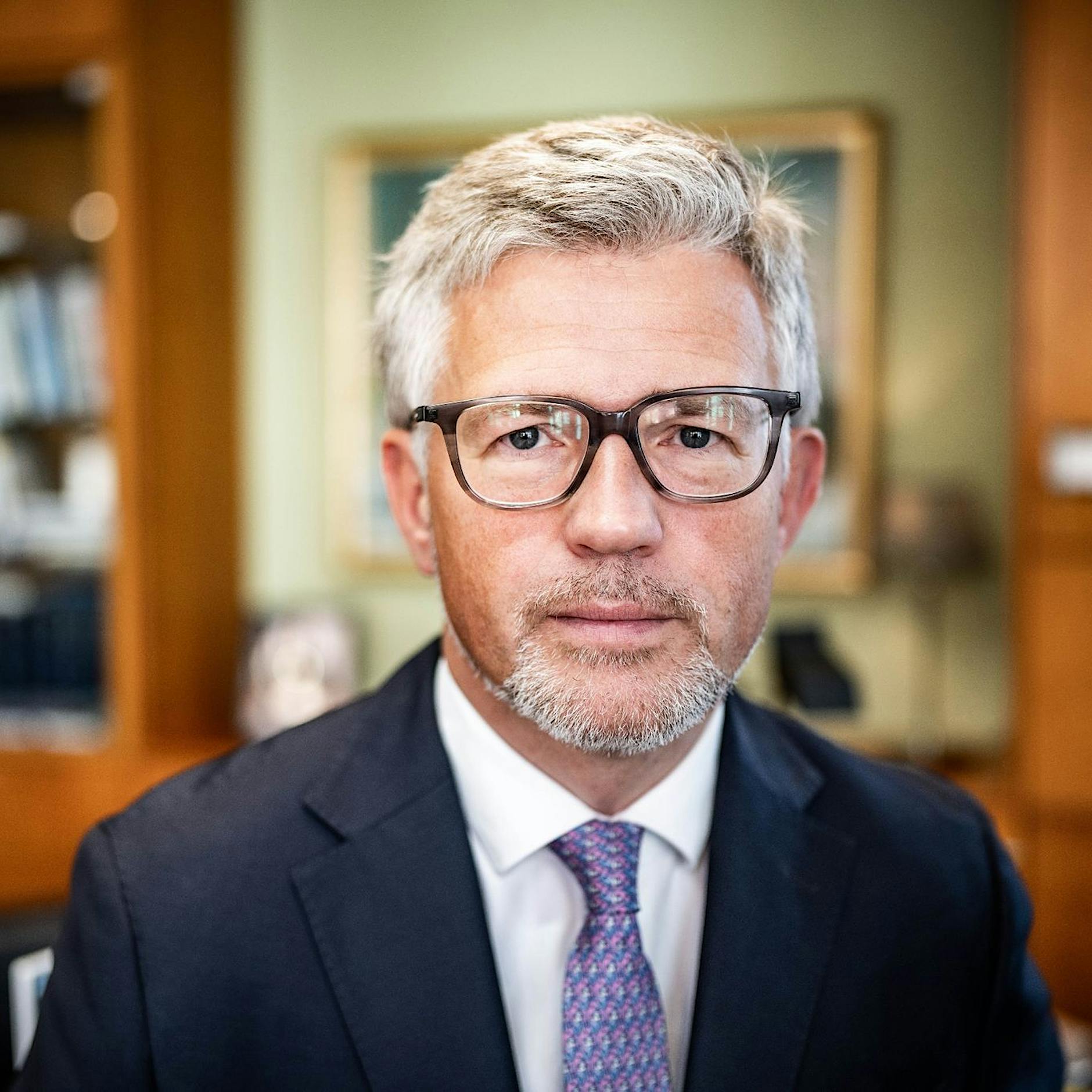 Andrij Melnyk an Deutschland und Thyssenkrupp: Schickt die U-Boote