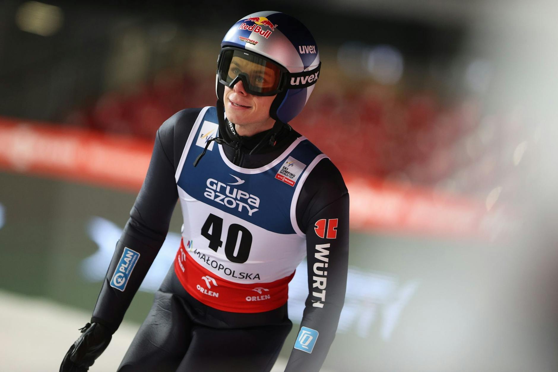 ARCHIV - Andreas Wellinger sprang in Sapporo auf den siebten Platz.