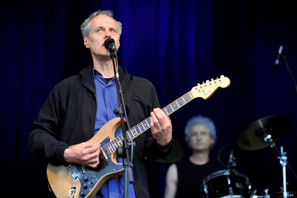 Sänger und Gitarrist Tom Verlaine ist tot