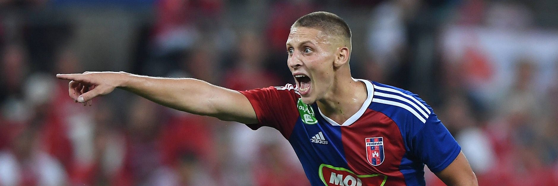 Palko Dardai (23) sorgt in Ungarn für Furore und freut sich über den Rauswurf von Hertha-Manager Fredi Bobic.&nbsp;
