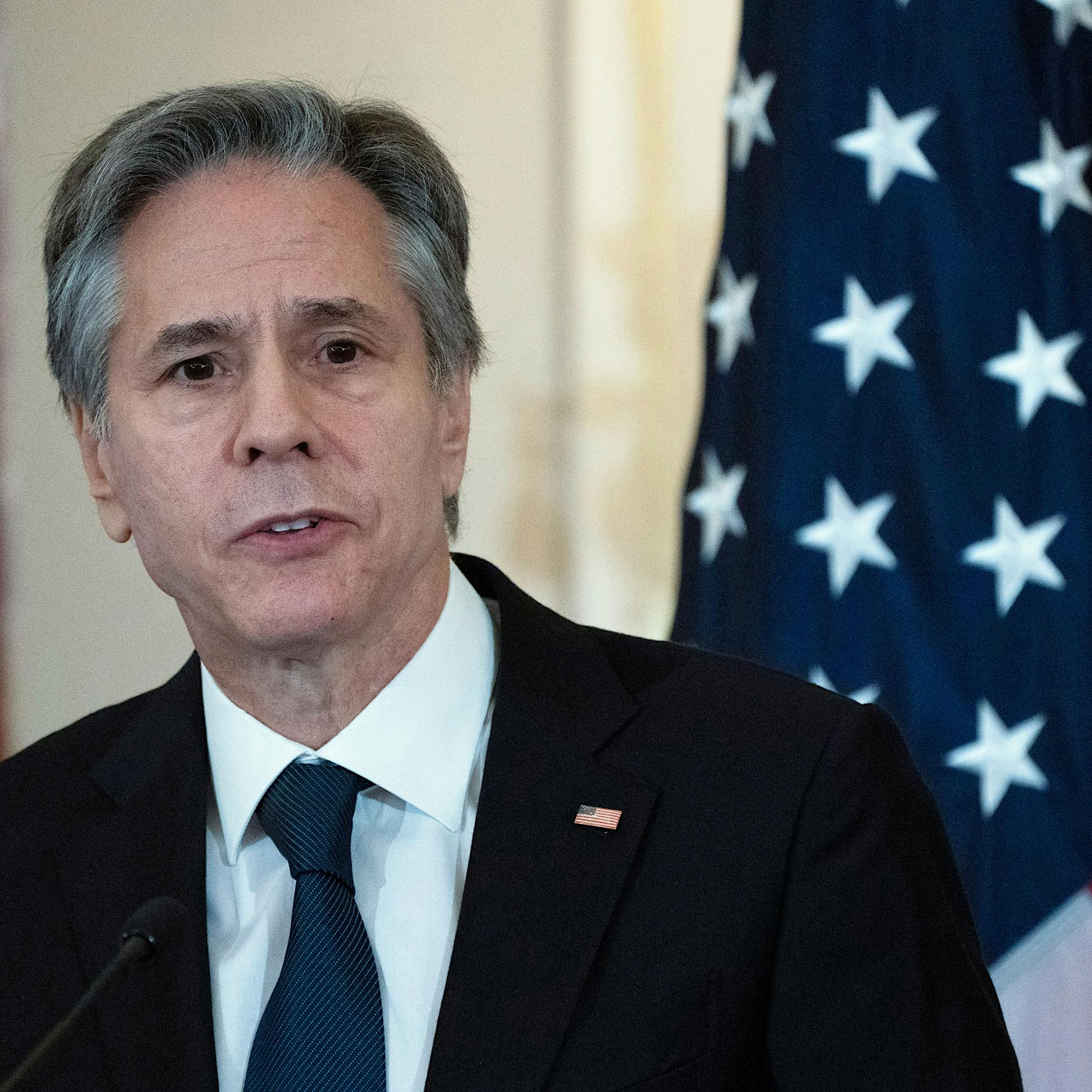 US-Außenminister Blinken besucht Israel und Palästinensergebiete