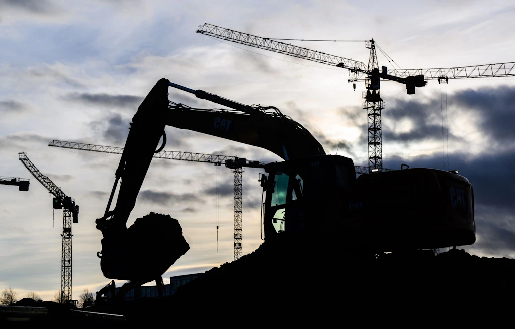 Deutsche Wirtschaft vor langer Schwächephase