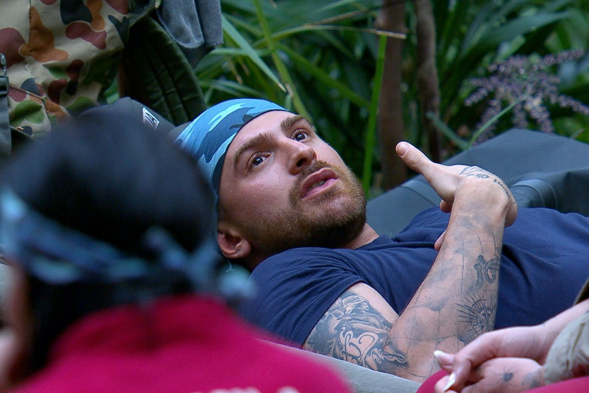 Gigi Birofio sammelte bereits Erfahrungen als Stripper - und nachdem es mit der Dschungelkrone nicht klappte, gibt es nun ein lukratives Jobangebot...