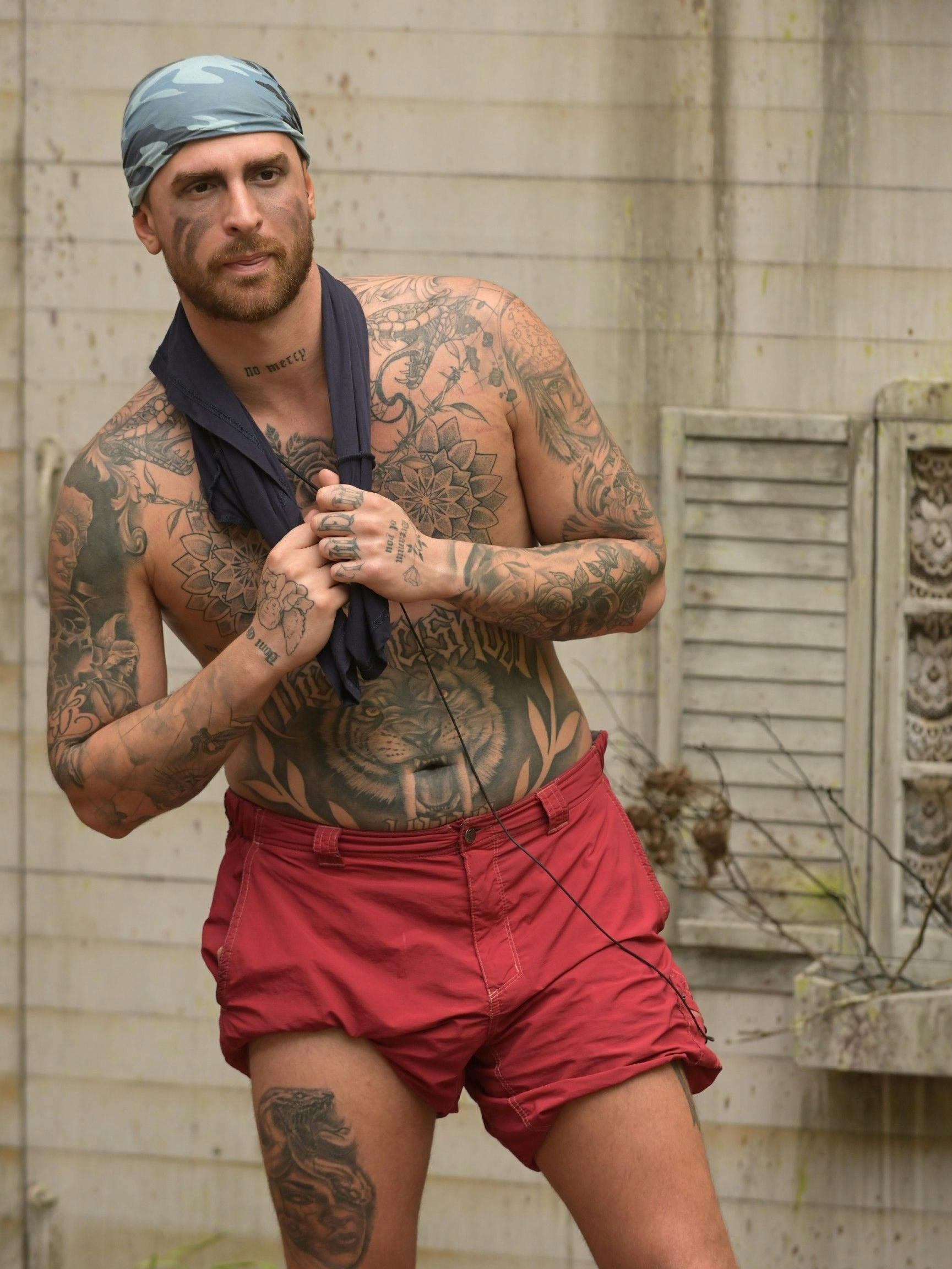 Machte auch im Dschungelcamp von RTL eine gute Figur: Reality-Star Gigi Birofio.