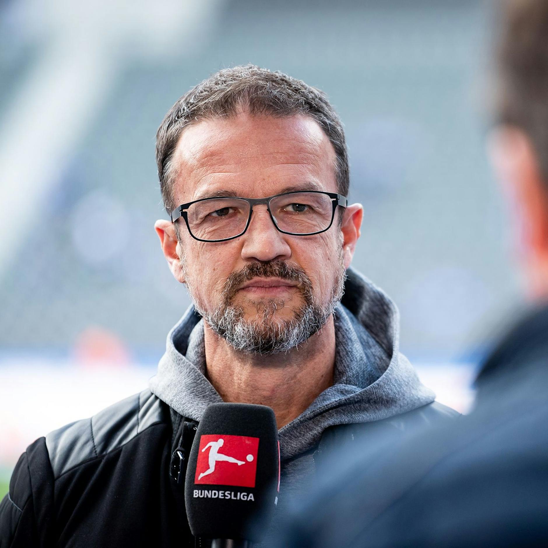 Hertha BSC: Bobic-Skandal nach Derby, der Ex-Manager drohte RBB-Reporter: „Wenn du nochmal fragst, kriegst eine gescheuert“ +++ mit Video!