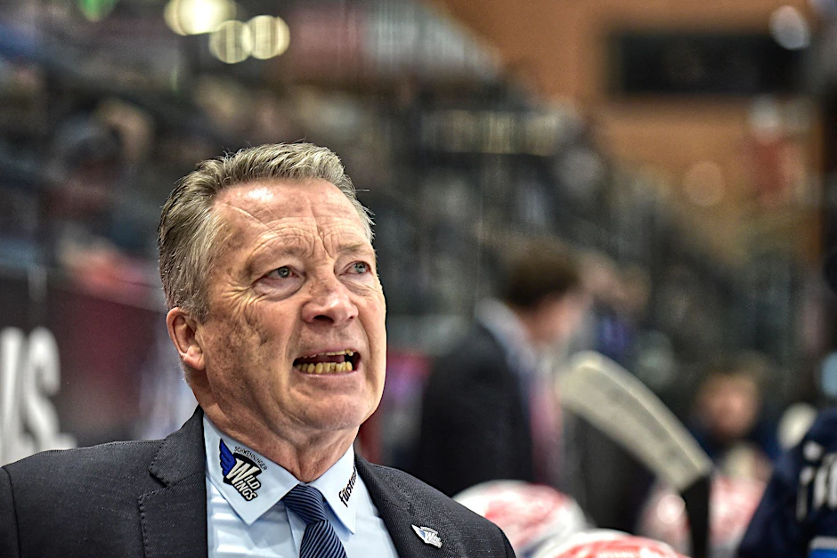 ARCHIV - Soll neuer Bundestrainer werden: Harold Kreis.  