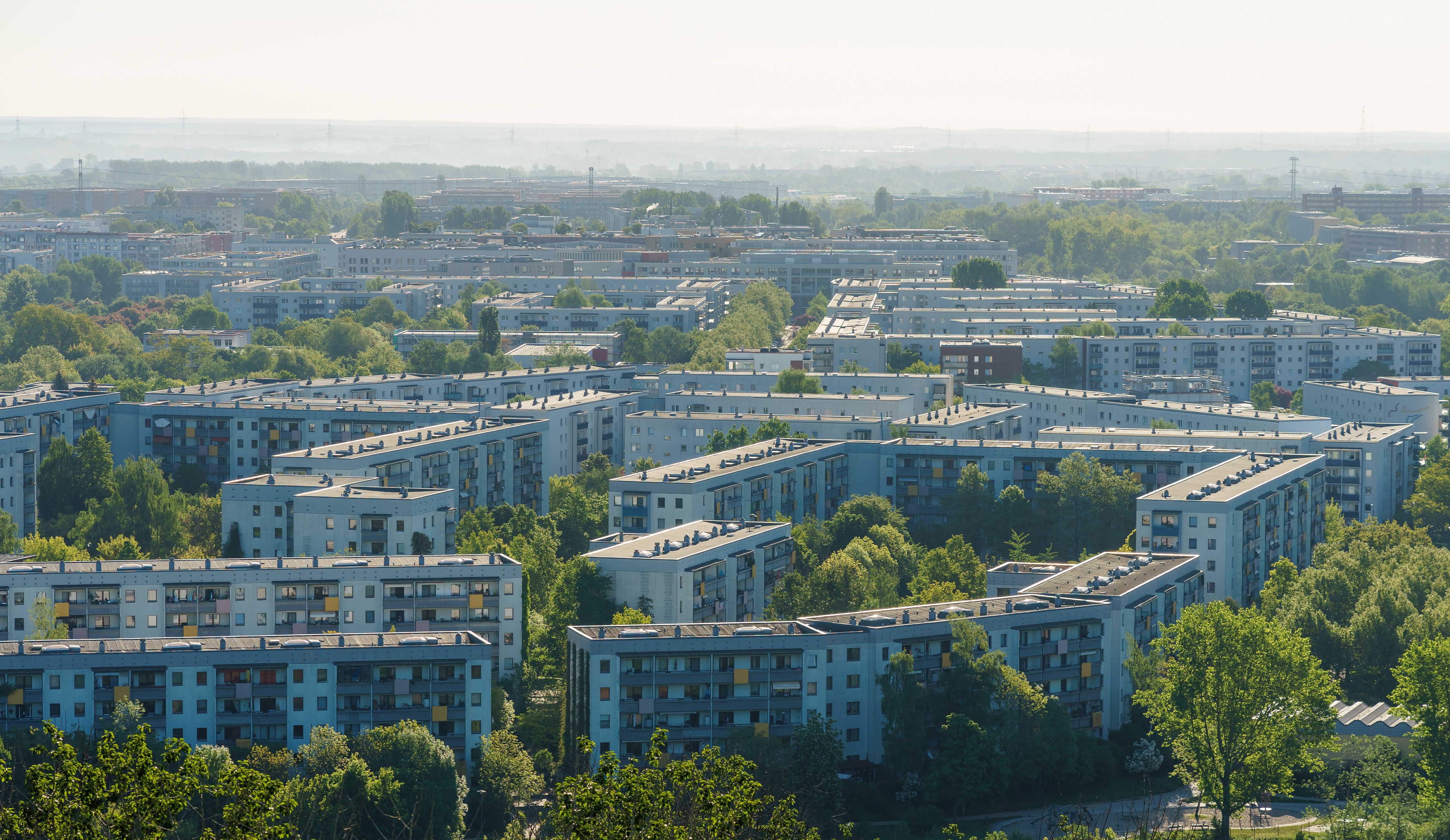 Marzahn-Hellersdorf: Wo Bleibt Das Konzept Für All Die Neubauten In ...