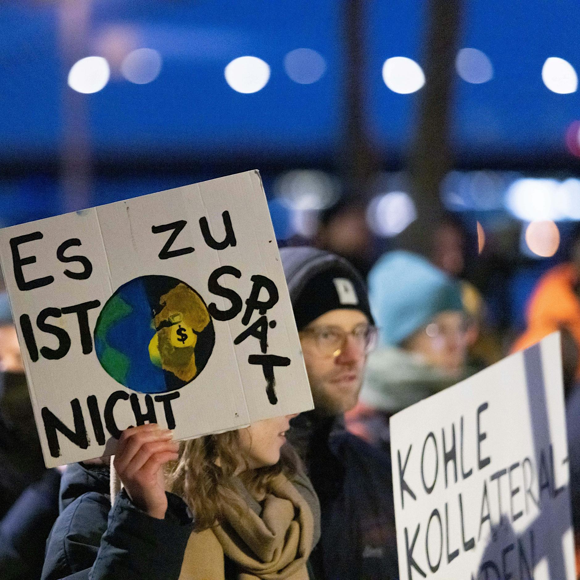 Wut, Angst, Verzweiflung: Was die Klimakrise seelisch mit jungen Menschen macht