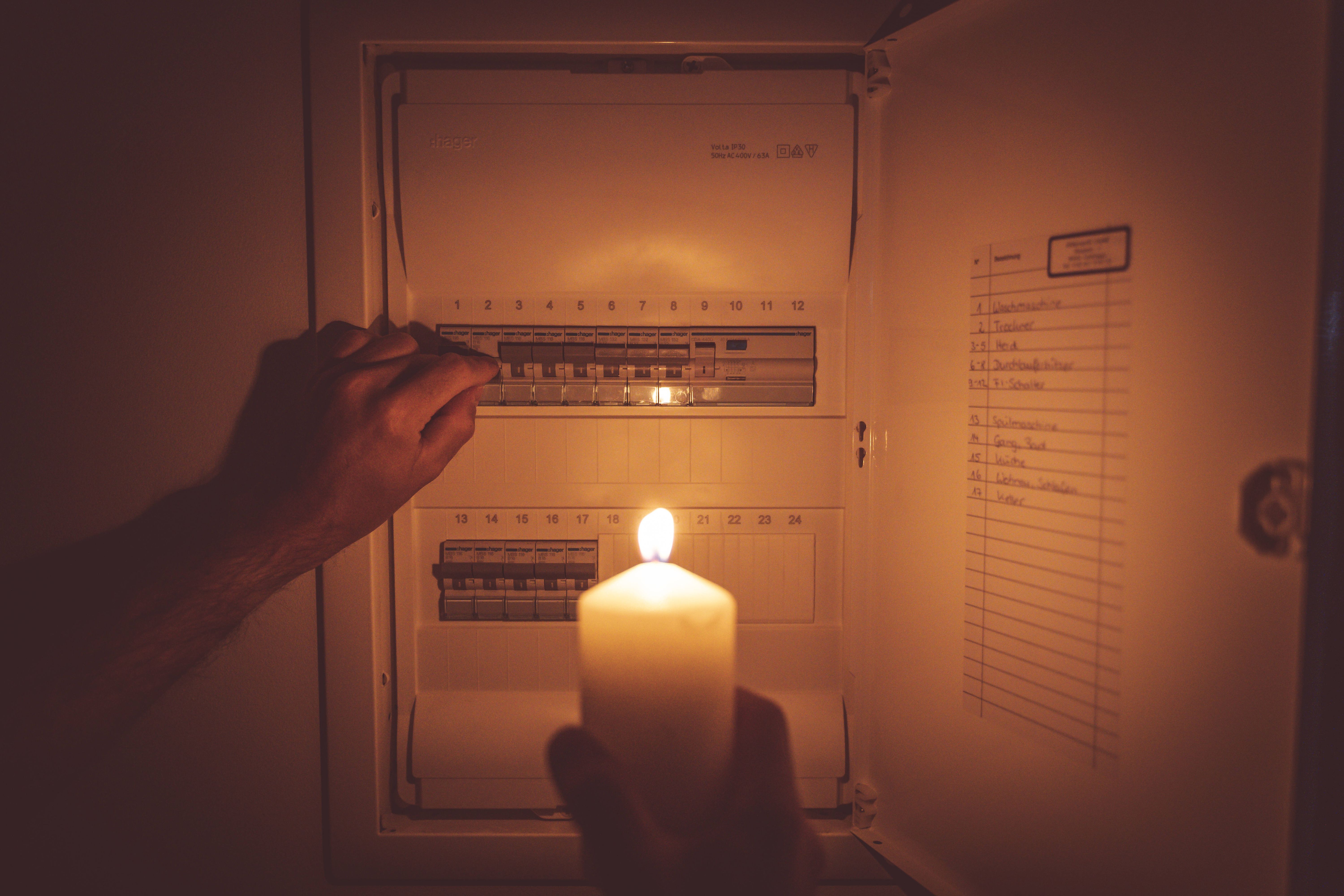 Image - Stromausfall im Harz: 100.000 Menschen in Halberstadt, Wernigerode und Blankenburg betroffen – neue Probleme am Vormittag