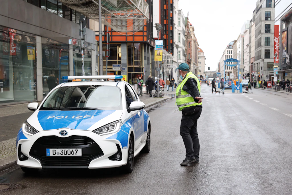 Fußgängerzone in der Friedrichstraße: „Todesstoß für die Läden hier“