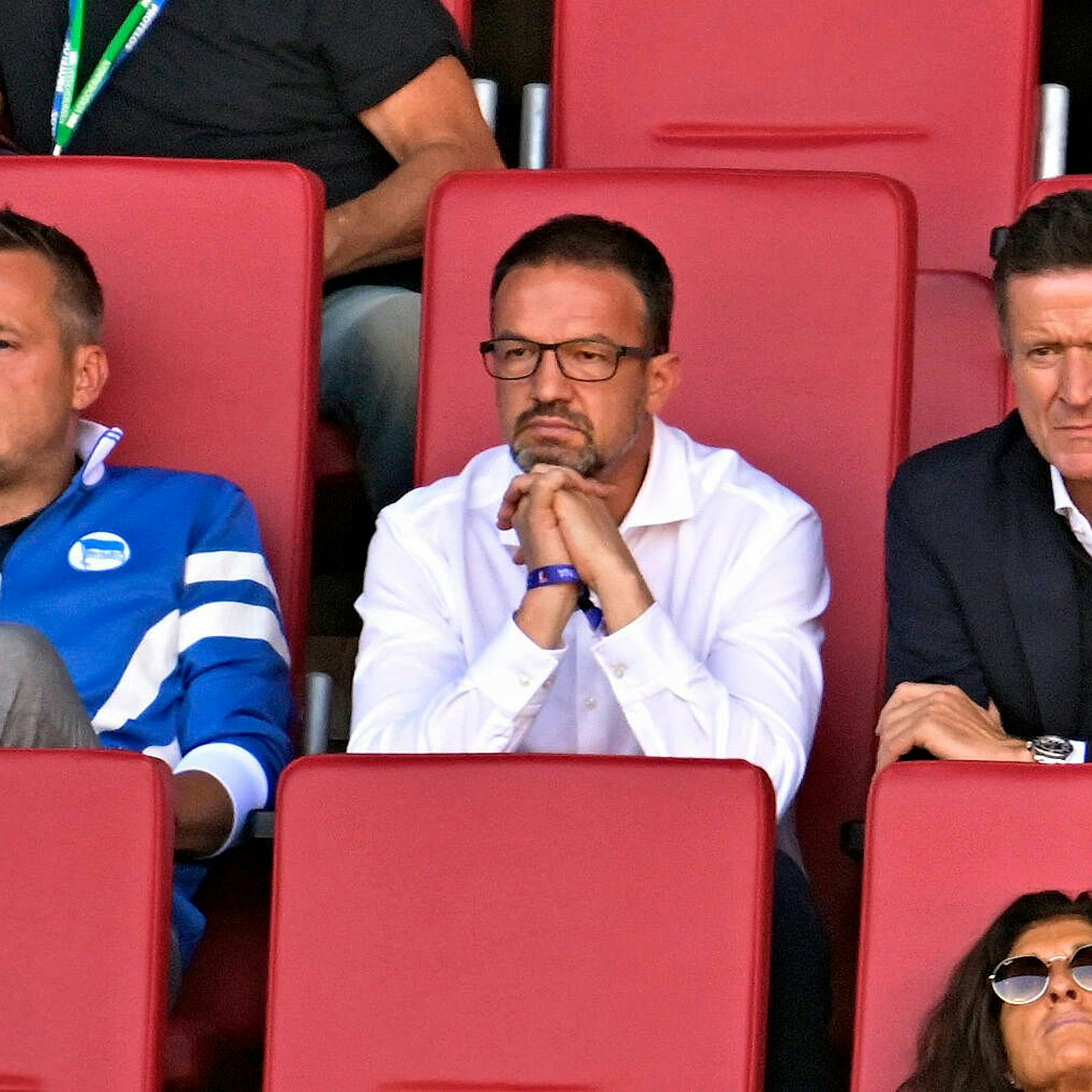 Hertha BSC: Warum Fredi Bobics Entlassung richtig war