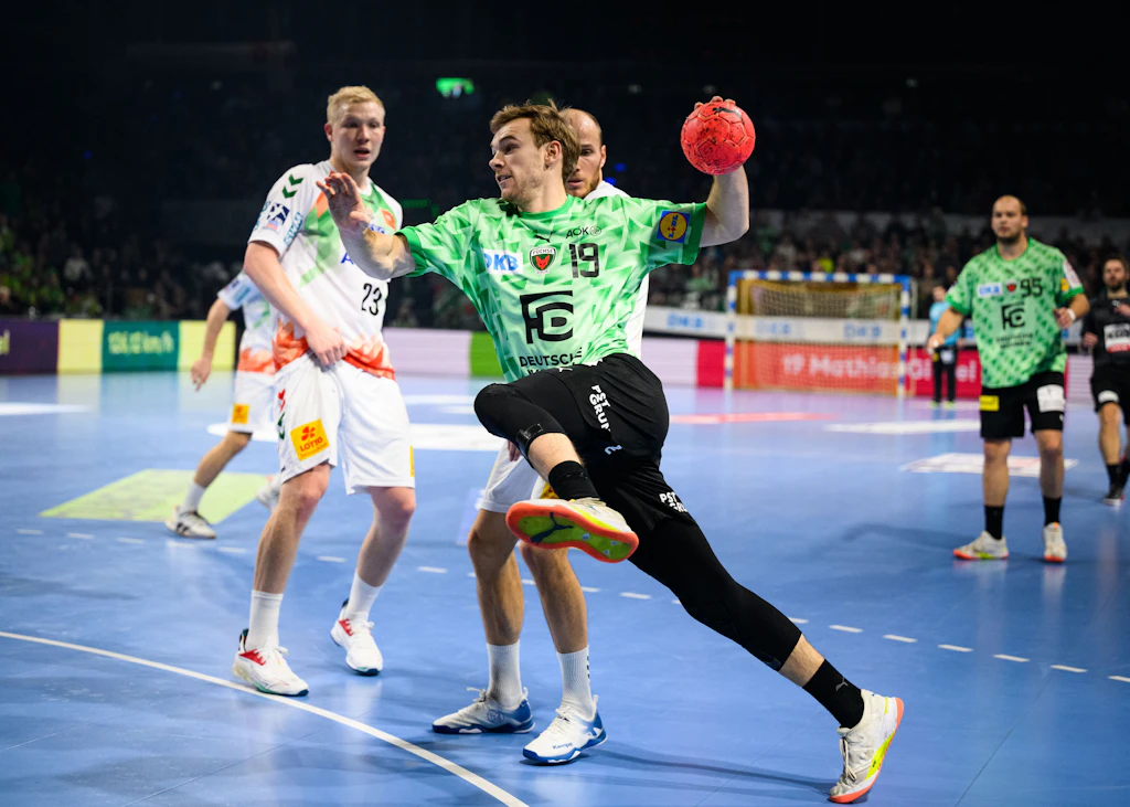Füchse: Drei Handball-Weltmeister sollen Energie mit nach Berlin bringen