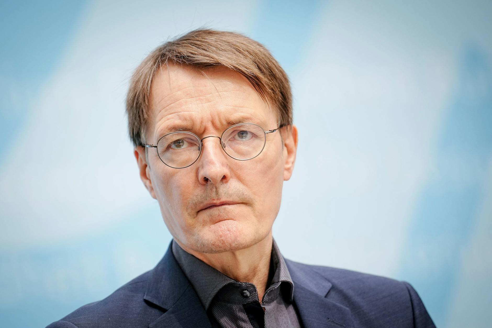 Karl Lauterbach (SPD), Bundesminister für Gesundheit. 