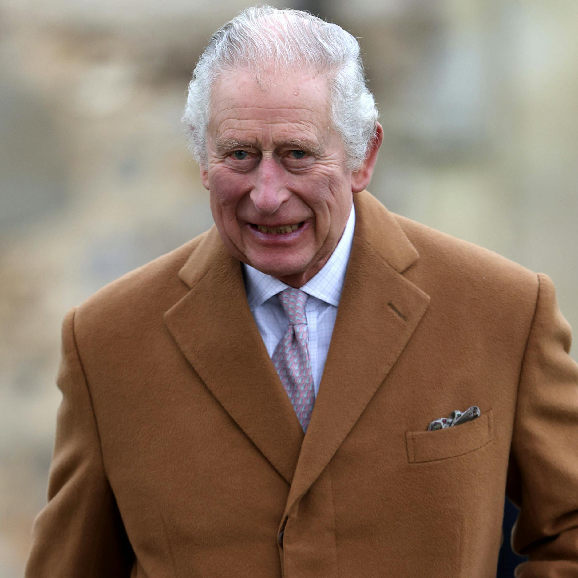 Die Krönung von Charles III. wird teuer. Na und?