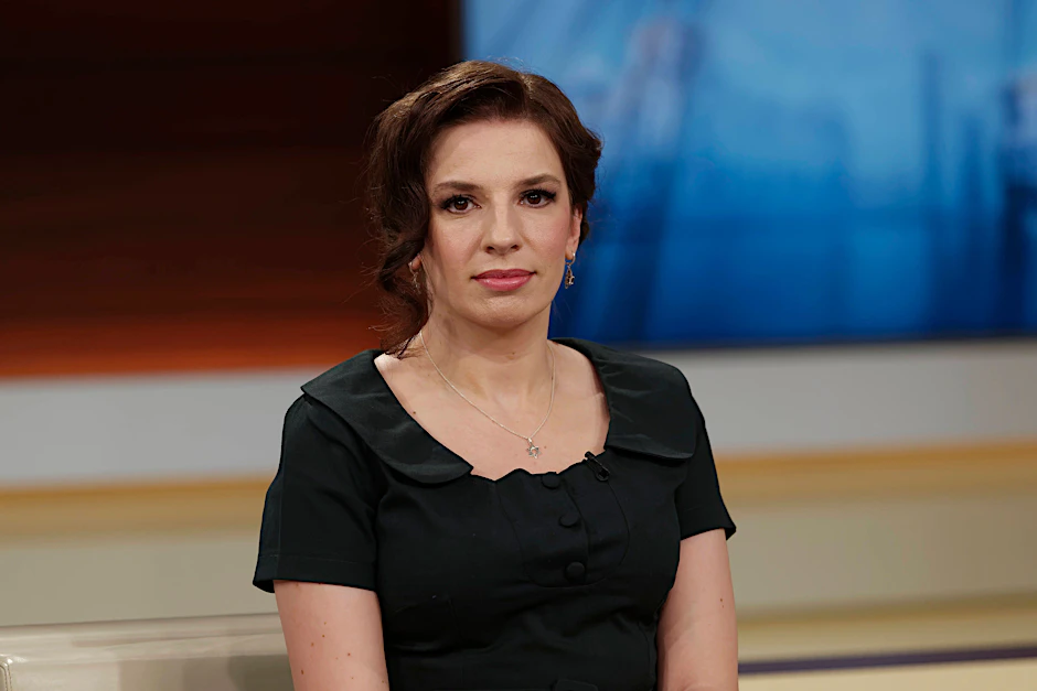 Marina Weisband bei Anne Will: „Die Ukraine bekommt zu viel zum Sterben, aber zu wenig zum Leben“