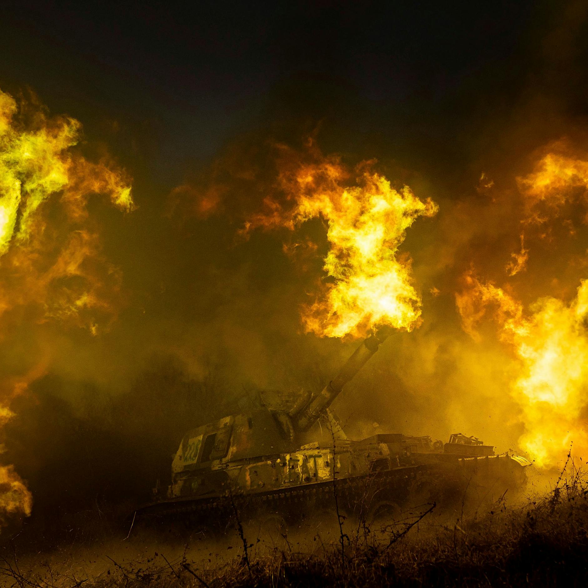 Sind Waffenlieferungen an die Ukraine kriegsentscheidend?