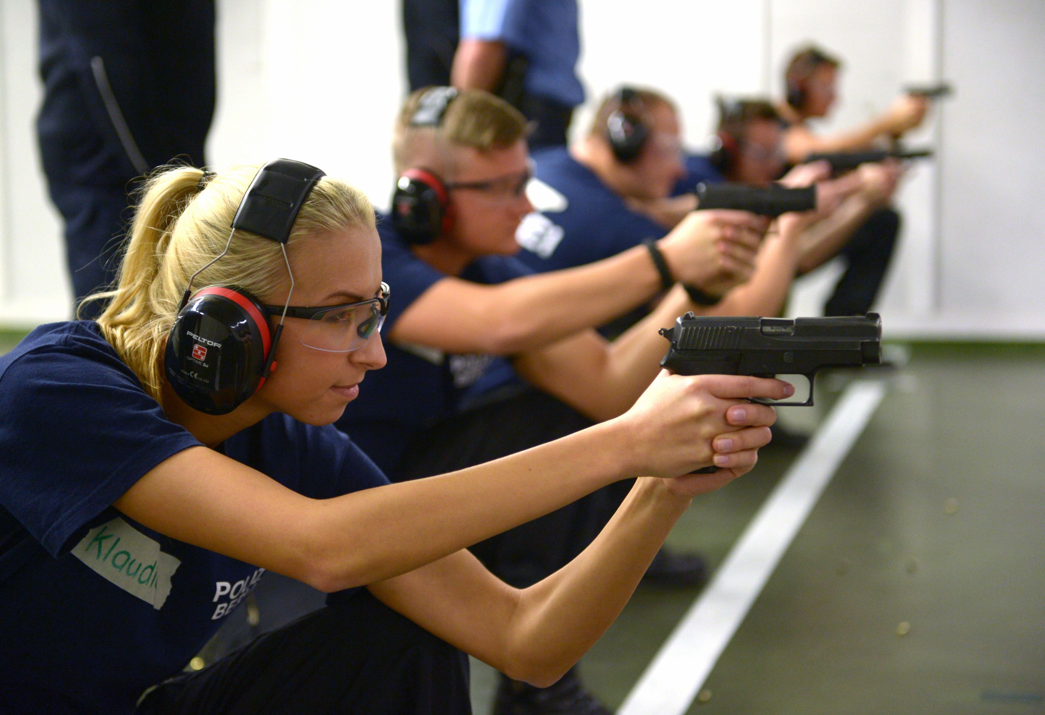 Giftige Gase eingeatmet: Endlich Einigung in der Schießstandaffäre - Polizisten bekommen Entschädigungen