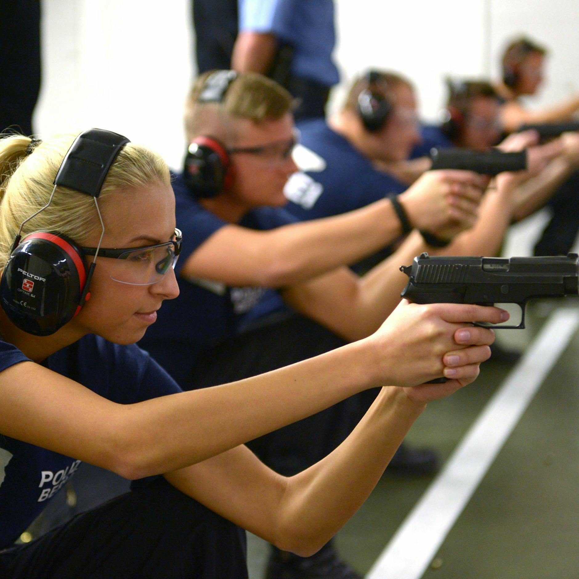 Giftige Gase eingeatmet: Endlich Einigung in der Schießstandaffäre - Polizisten bekommen Entschädigungen