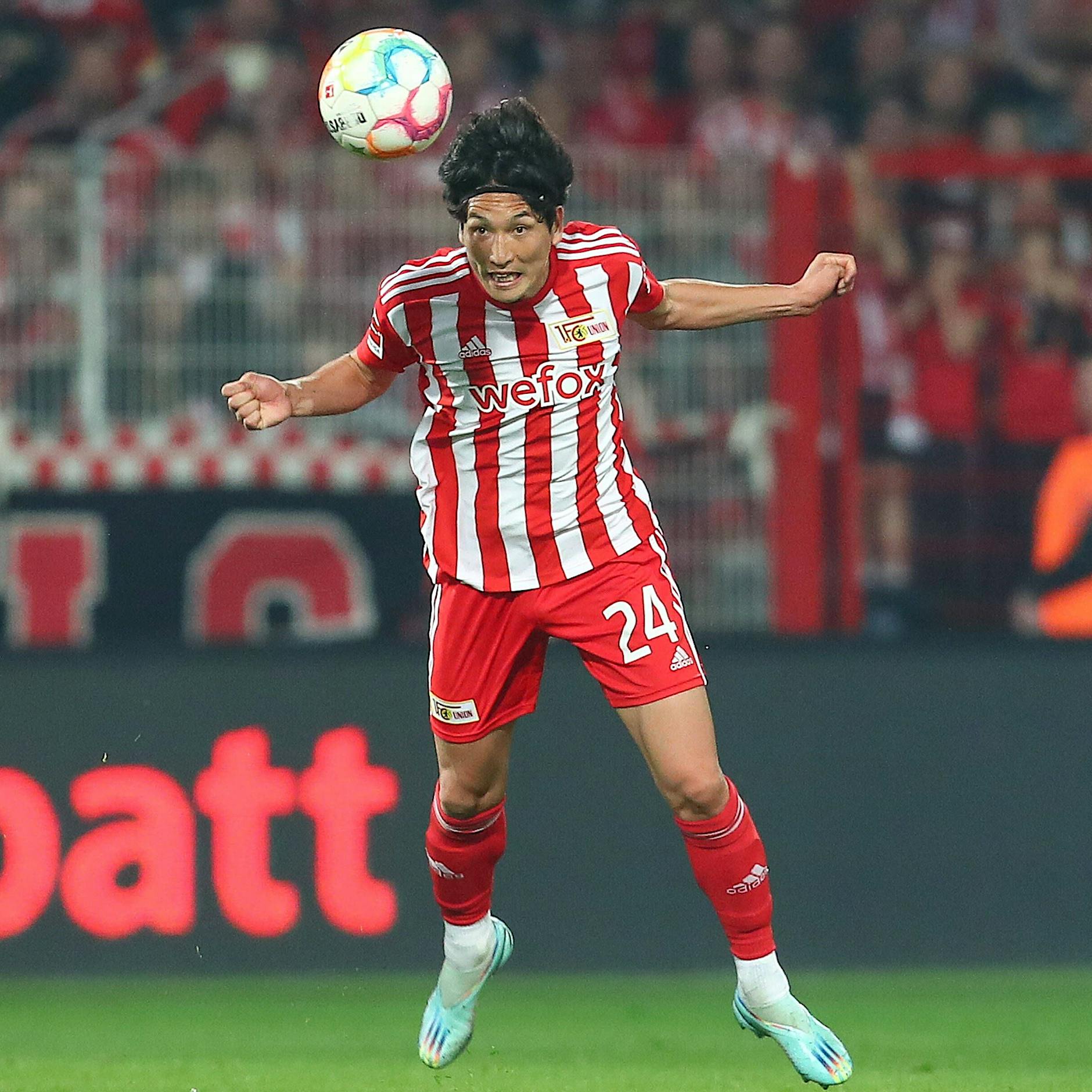 Eiserne Konkurrenzsituation: Haraguchi und Bruns nehmen Abschied von Union