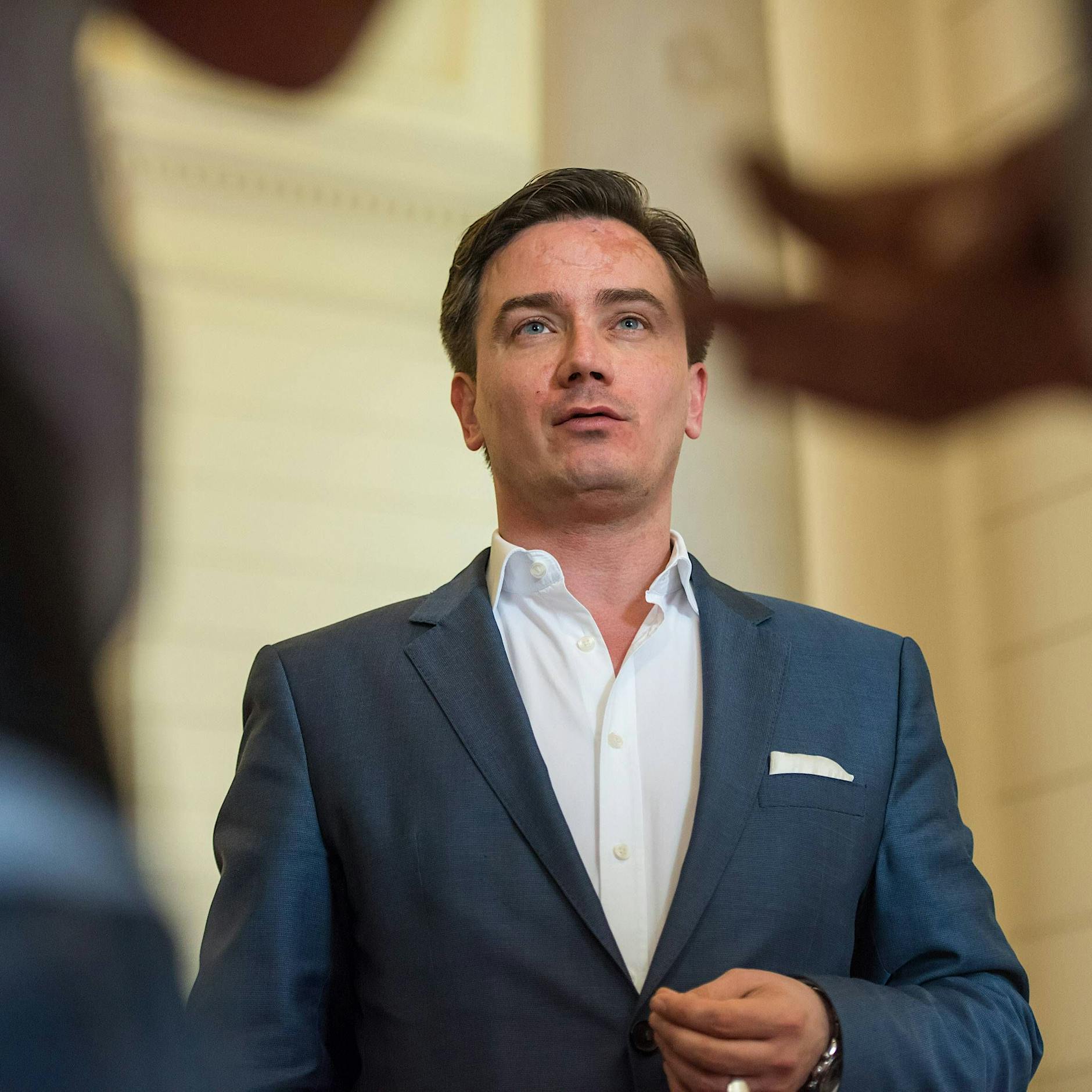 Nach Kriegsaussage zu Russland: Marcel Luthe zeigt Annalena Baerbock an